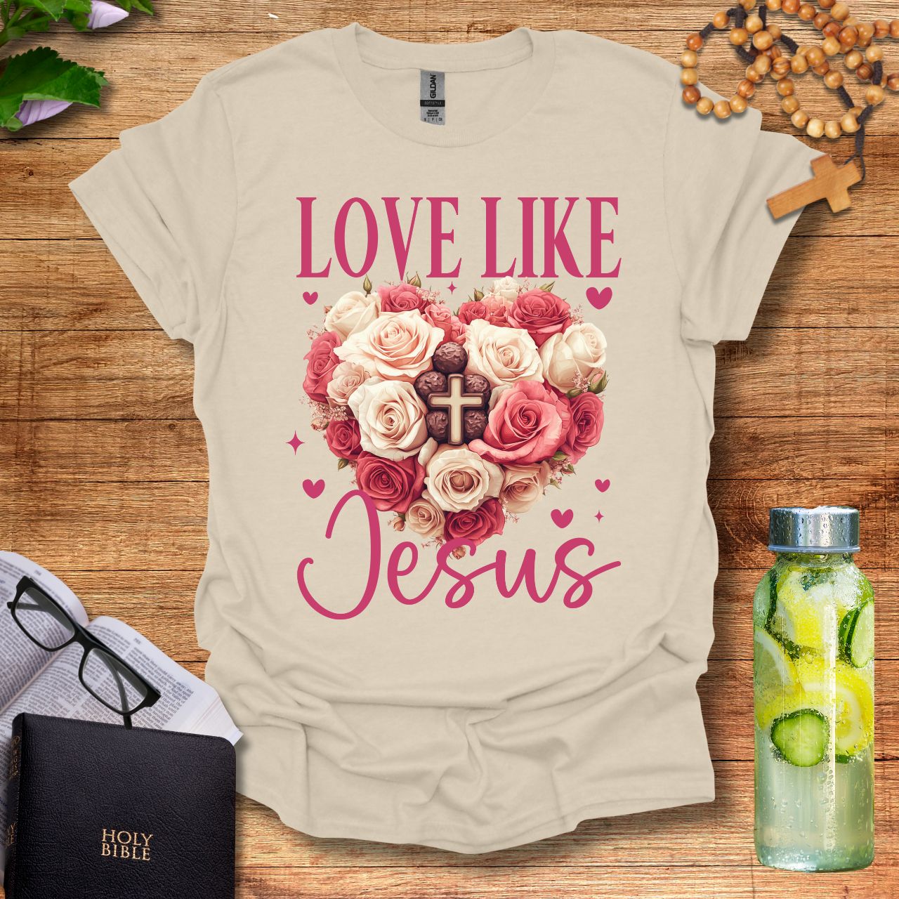 Love Like Jesus product thumbnail image Love Like Jesus product thumbnail image