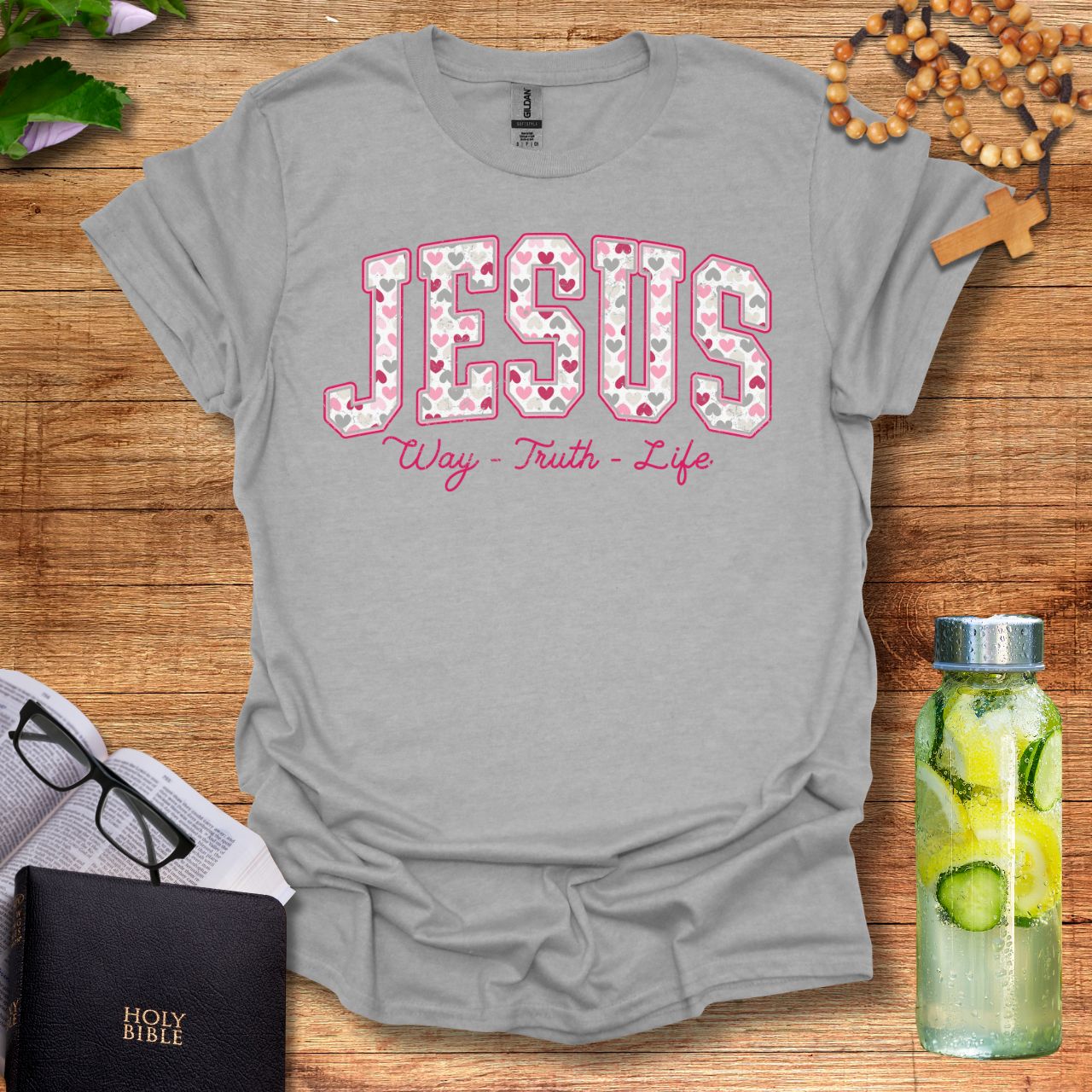 Jesus Way Truth Life product thumbnail image Jesus Way Truth Life product thumbnail image