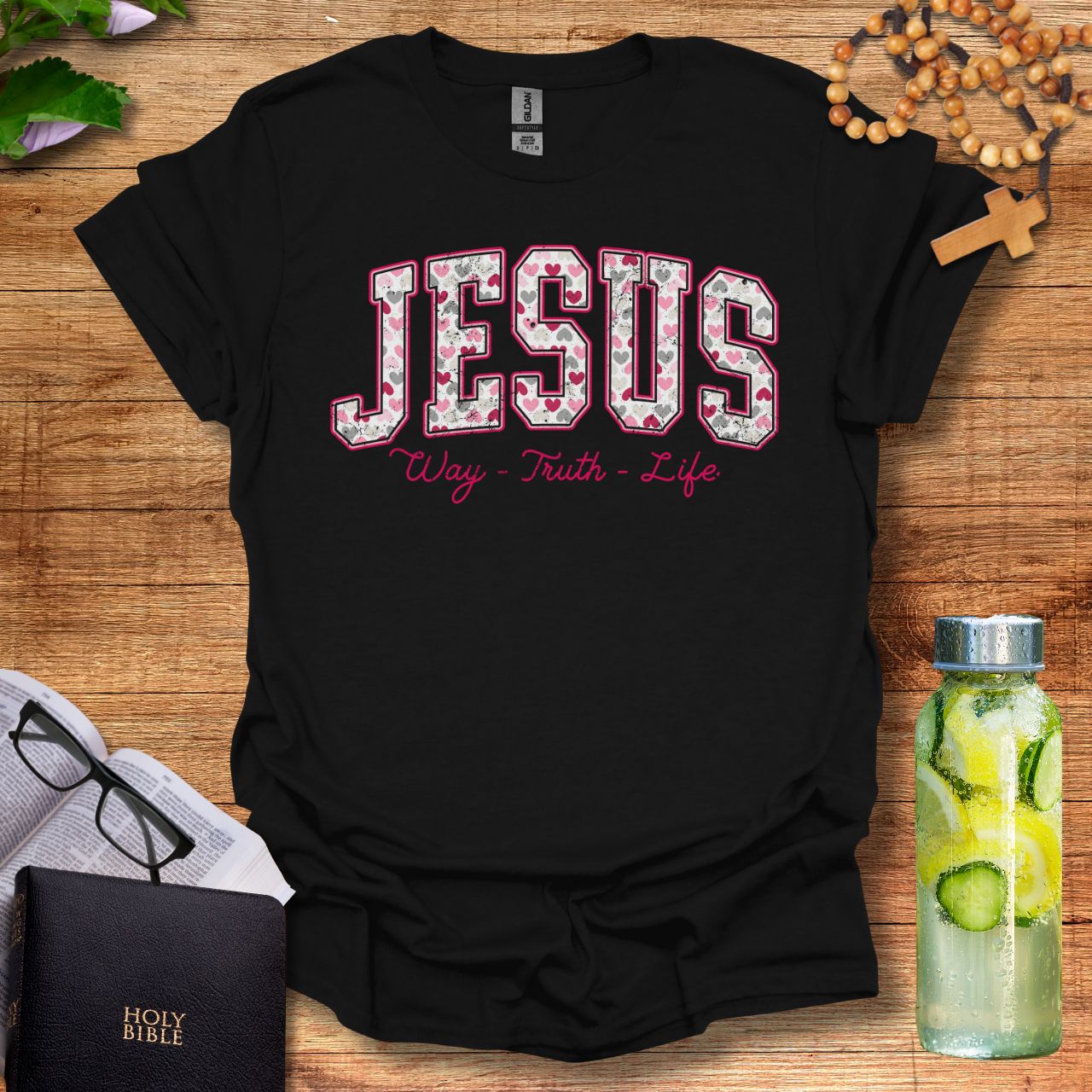 Jesus Way Truth Life product thumbnail image Jesus Way Truth Life product thumbnail image