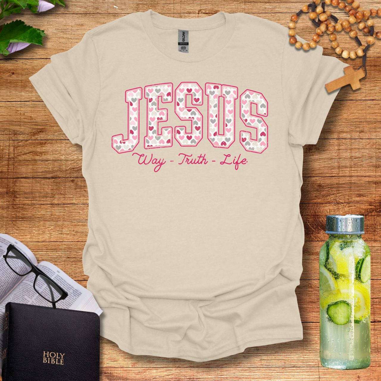 Jesus Way Truth Life product thumbnail image Jesus Way Truth Life product thumbnail image