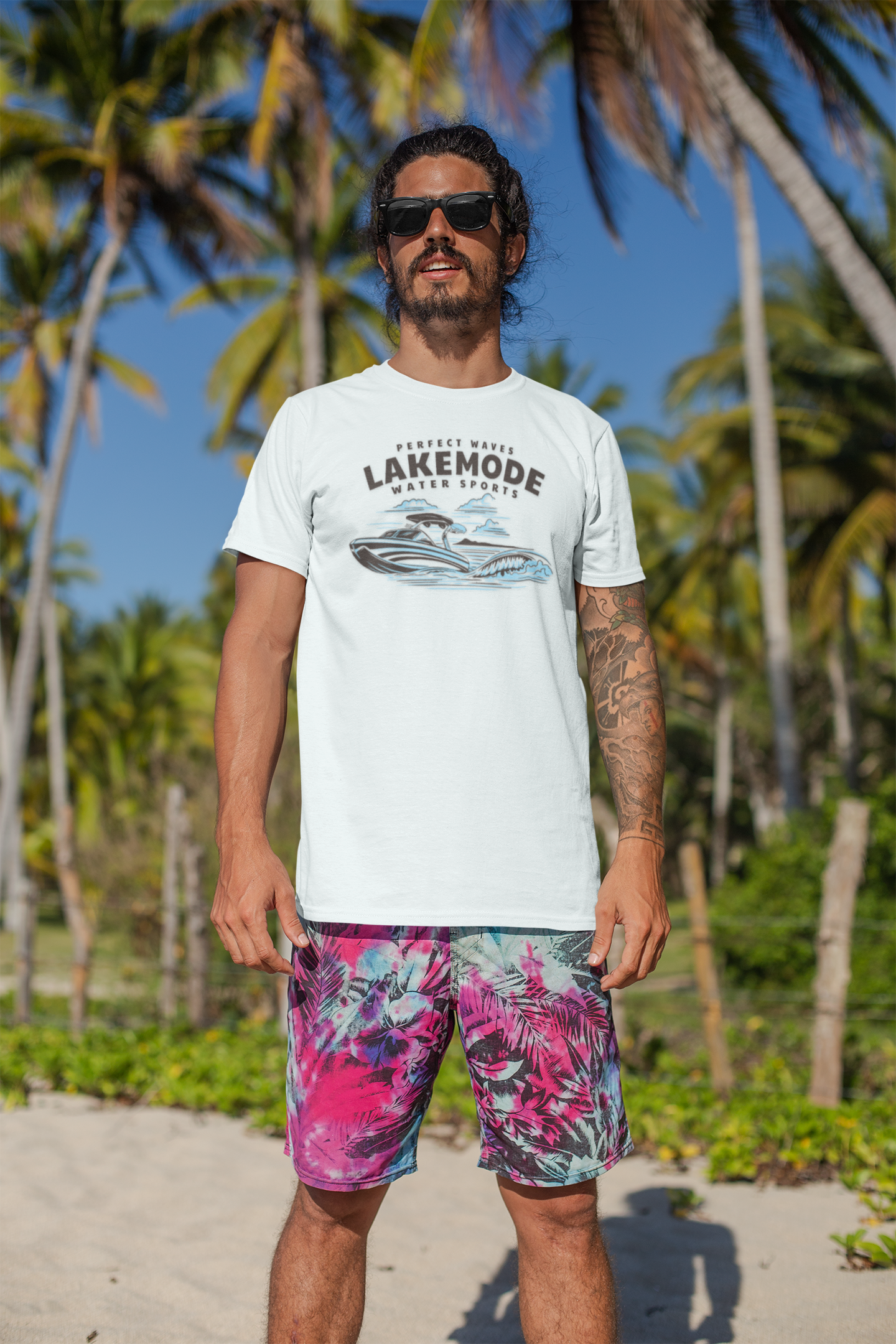 Lake T-shirt, Perfect Waves shirt, Watersports T-shirt, Boating t-shirt, Lake Life T-shirt, Boat shirt, Wake Boat Shirt, Lake Mode, Boating Gift