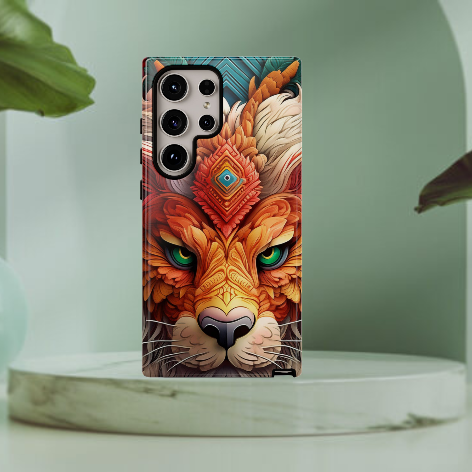 Roar and Conquer-Tough Cases Roar and Conquer-Tough Cases