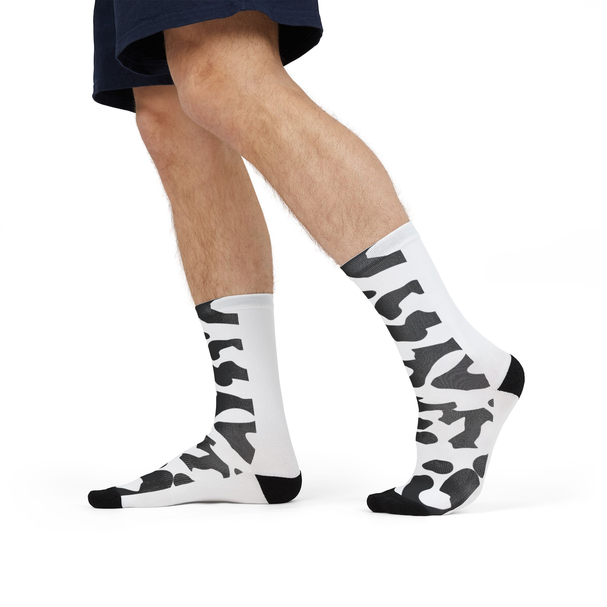Sublimation Crew Socks Sublimation Crew Socks