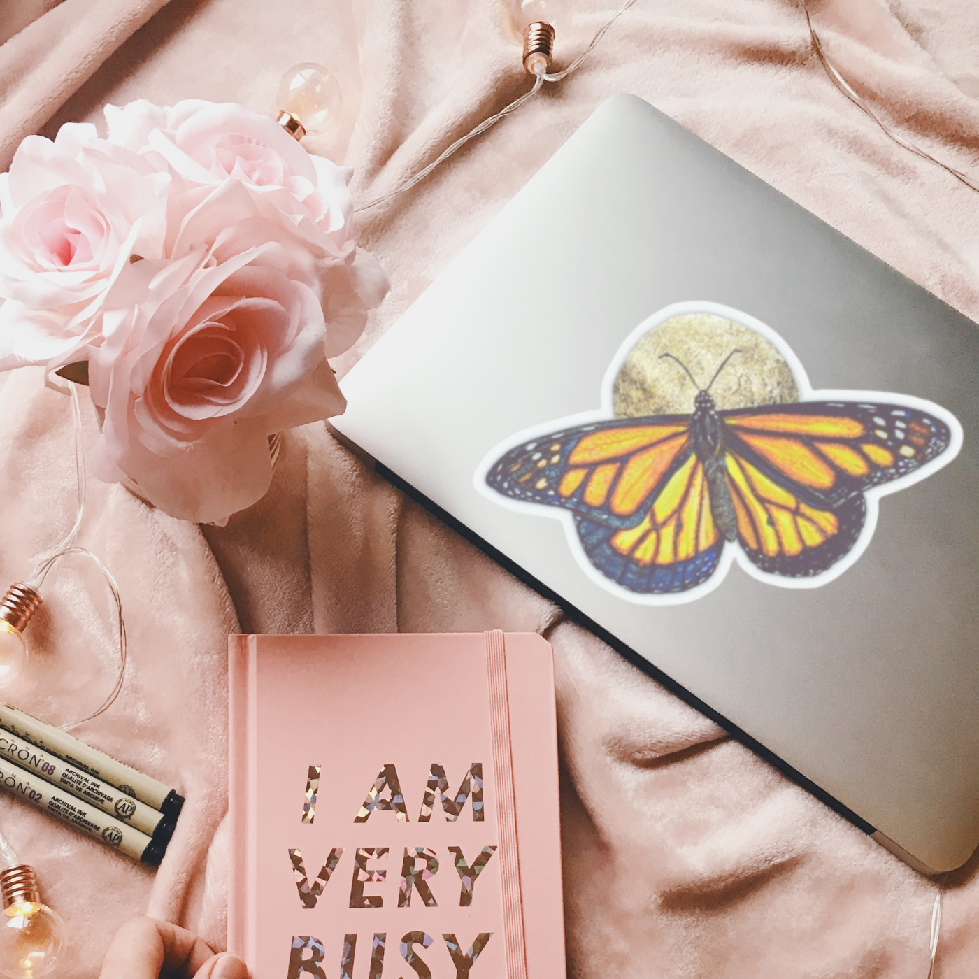 Jumbo Butterfly Sticker