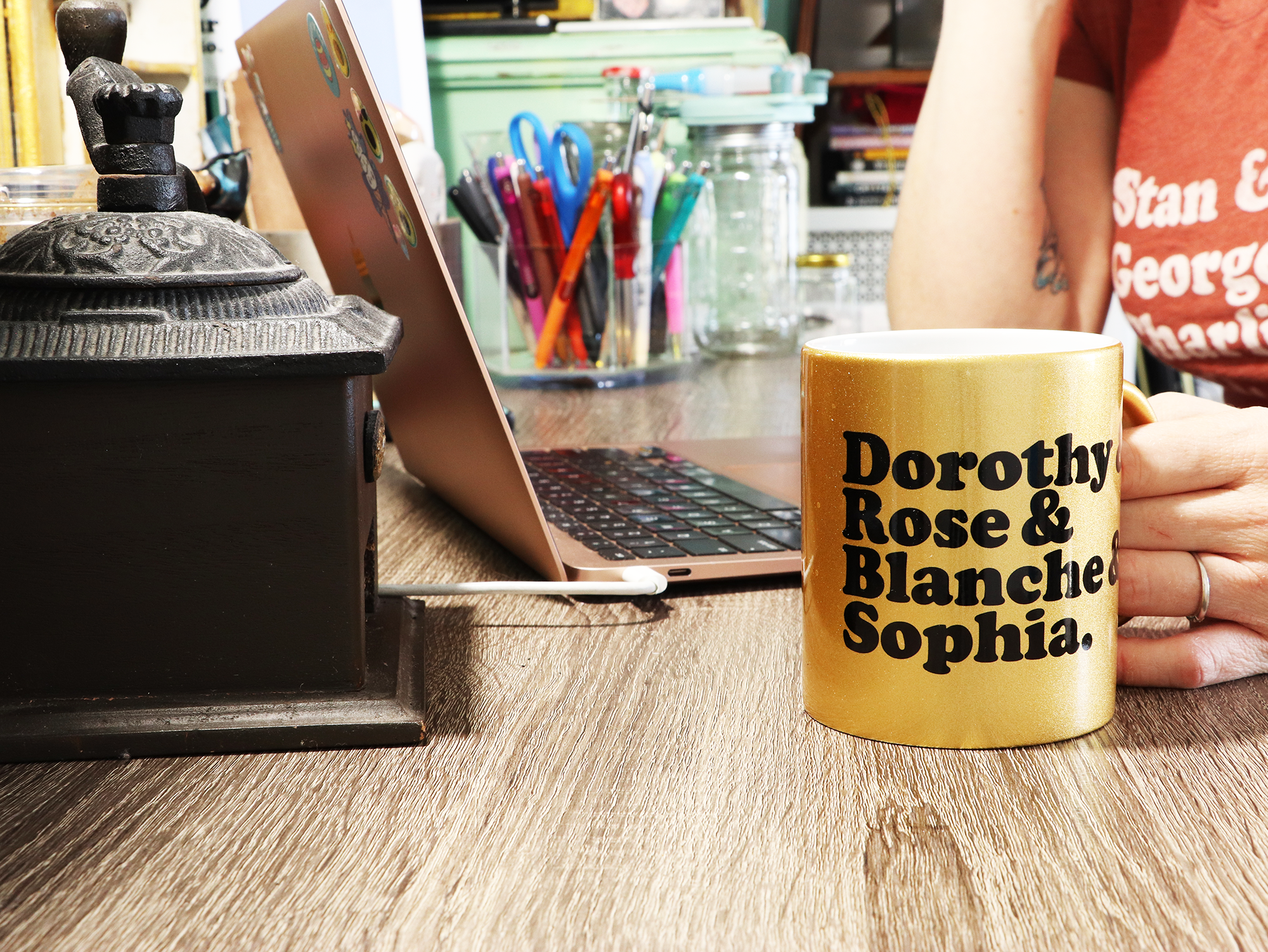 The Golden Mug The Golden Mug