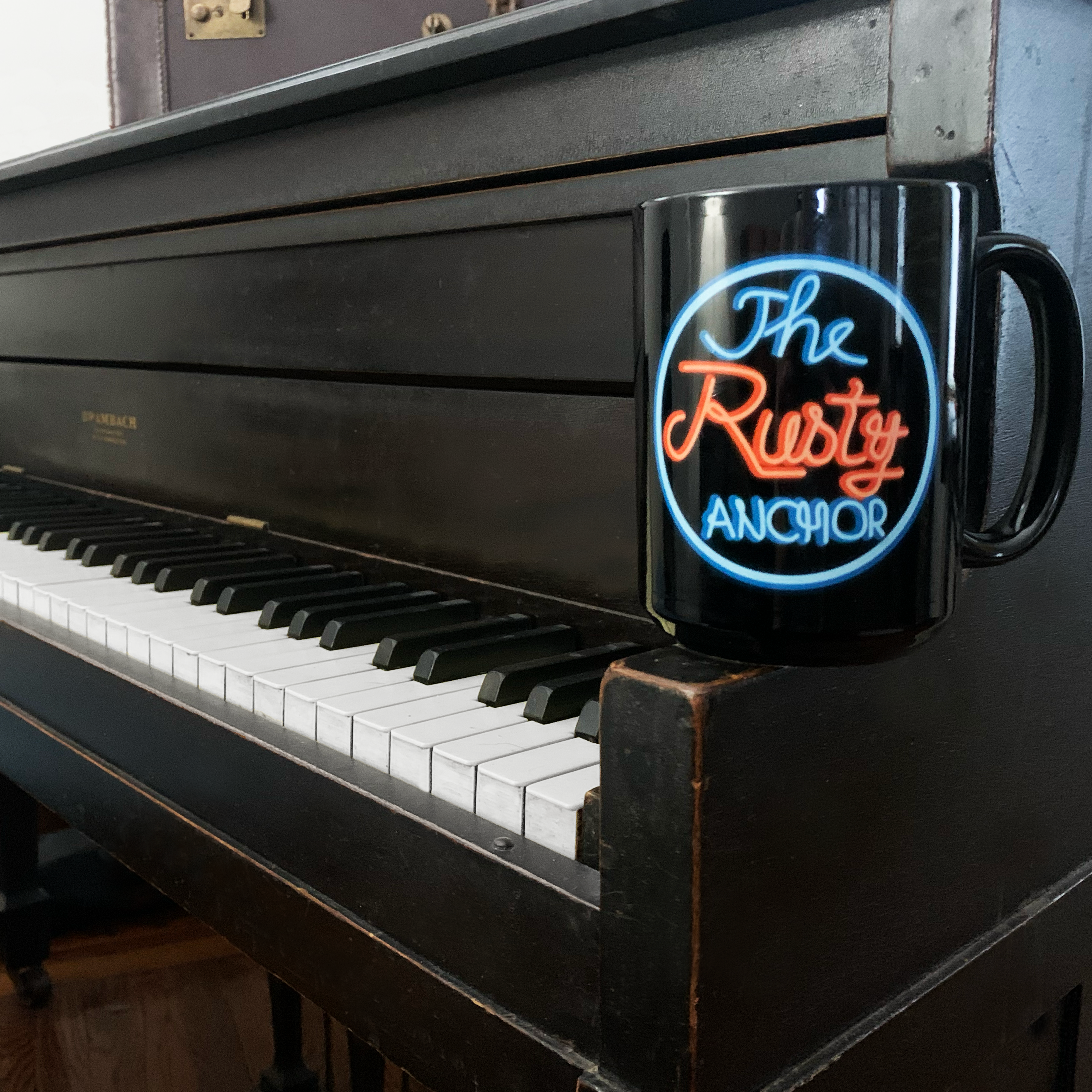 The Rusty Anchor mug product thumbnail image The Rusty Anchor mug product thumbnail image