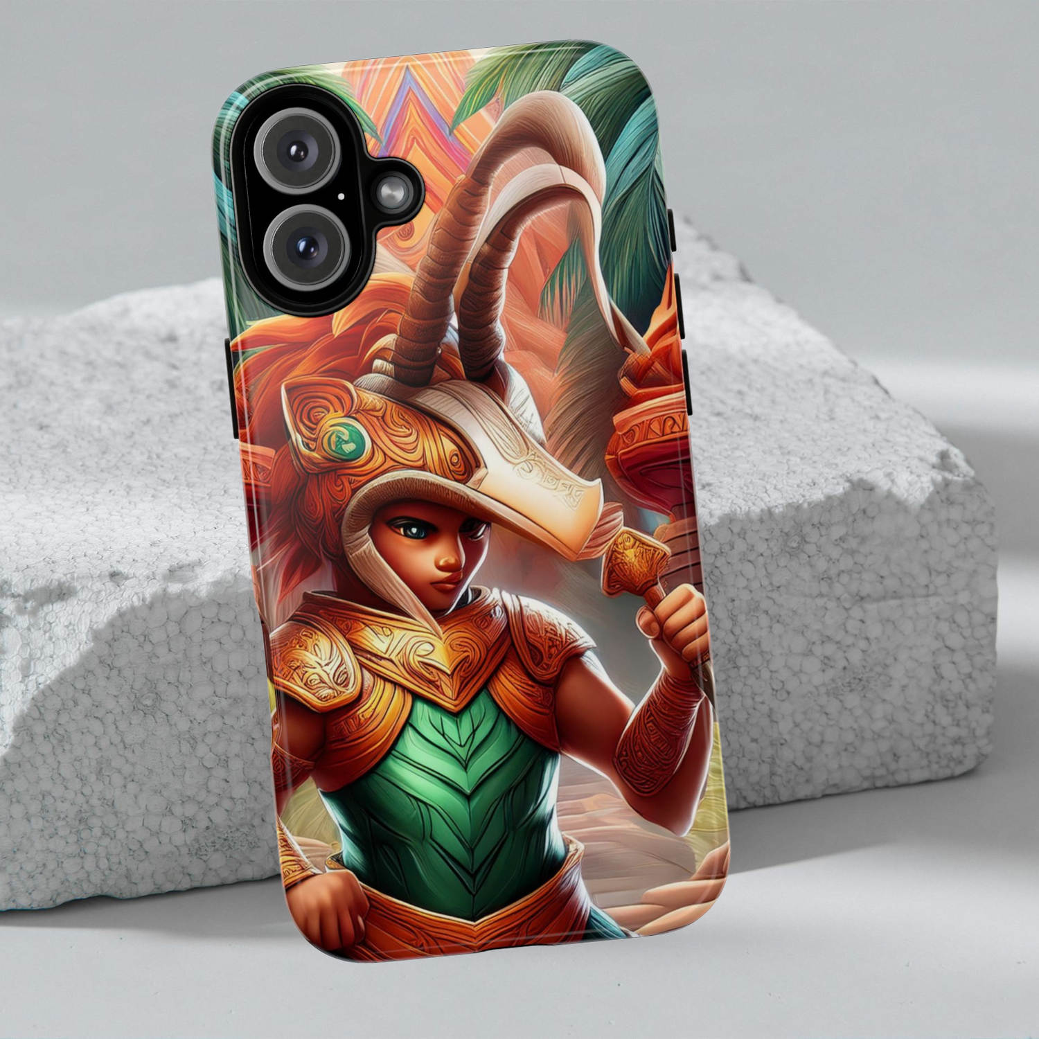 Legendary Hero-Tough Cases Legendary Hero-Tough Cases