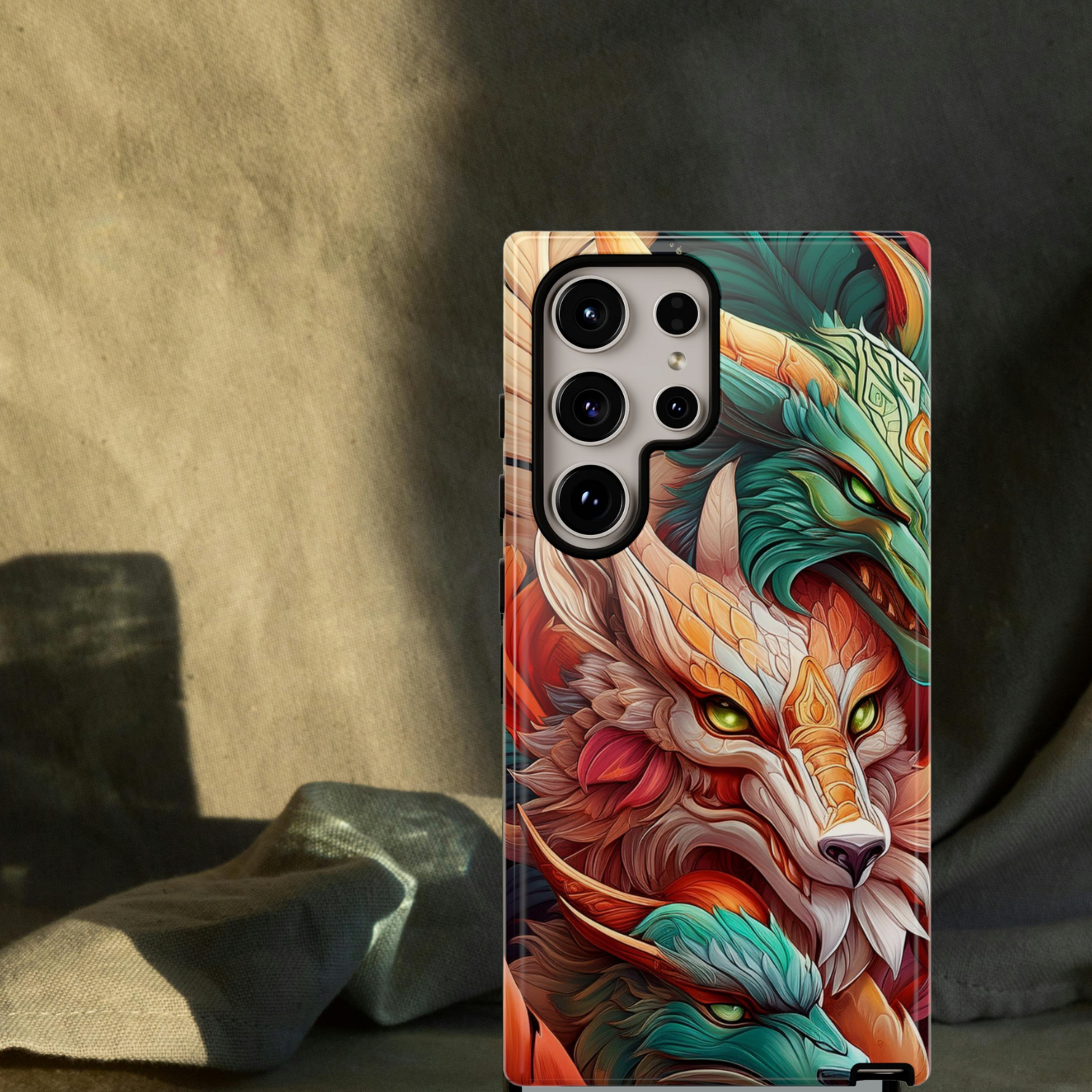 Dragon Realm-Tough Cases product thumbnail image Dragon Realm-Tough Cases product thumbnail image