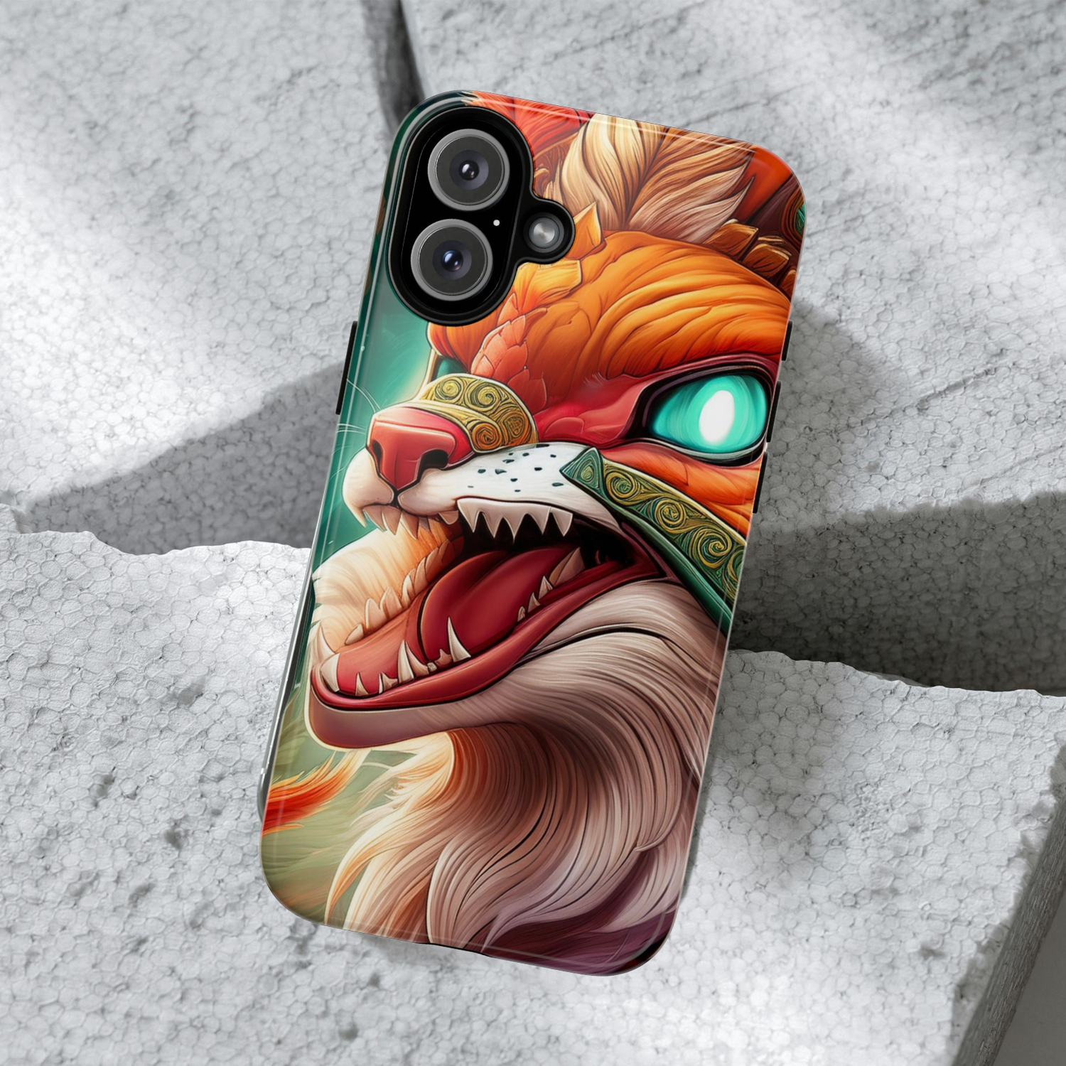 Guardian of Wisdom-Tough Cases Guardian of Wisdom-Tough Cases