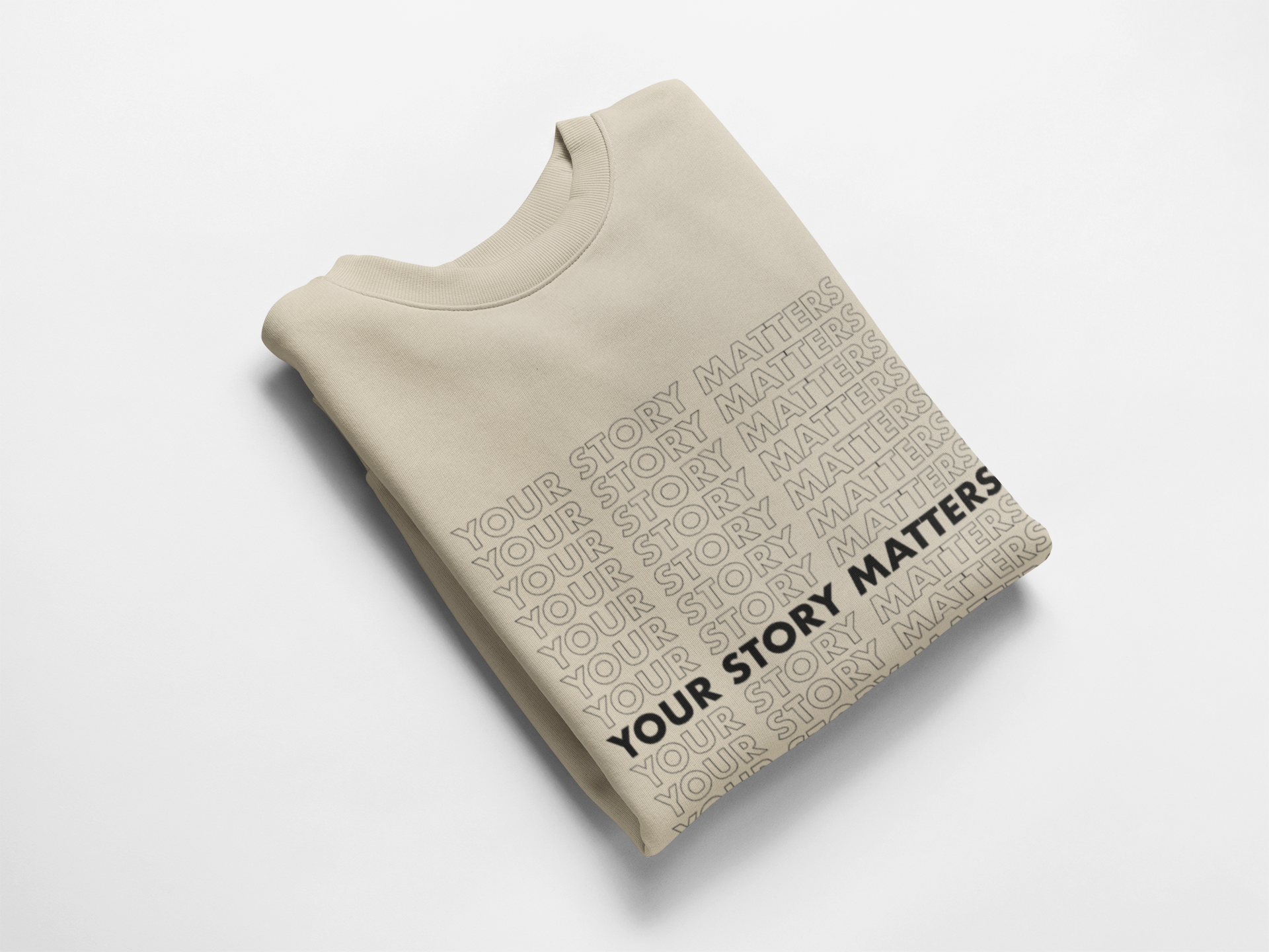 Your Faithful Reader 2025 Your Story Matters Version 2 Unisex Crew Neck Sweatshirt, 12 Colors product thumbnail image Your Faithful Reader 2025 Your Story Matters Version 2 Unisex Crew Neck Sweatshirt, 12 Colors product thumbnail image