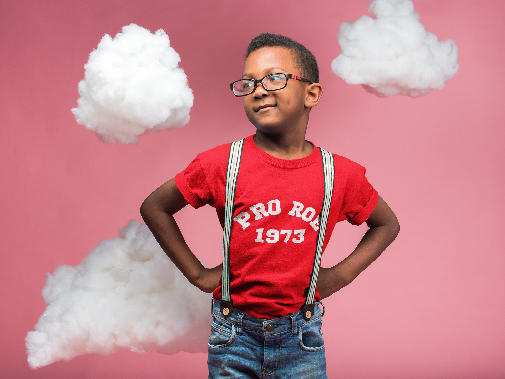 Kids Pro Roe Tee product thumbnail image Kids Pro Roe Tee product thumbnail image