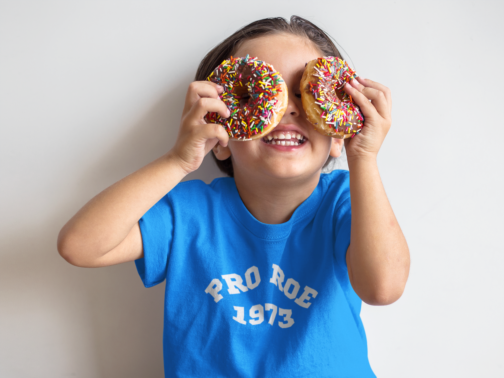 Kids Pro Roe Tee product thumbnail image Kids Pro Roe Tee product thumbnail image