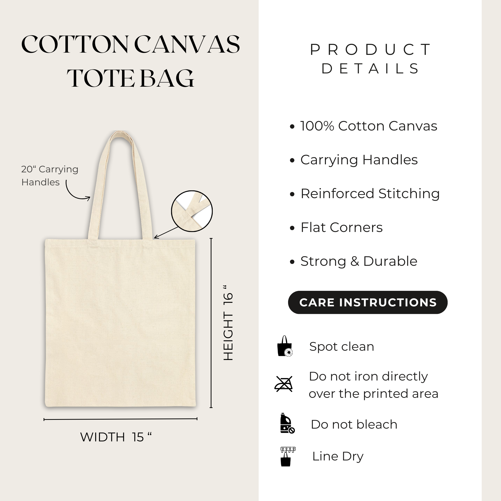 Mom Prayer Tote Bag product thumbnail image