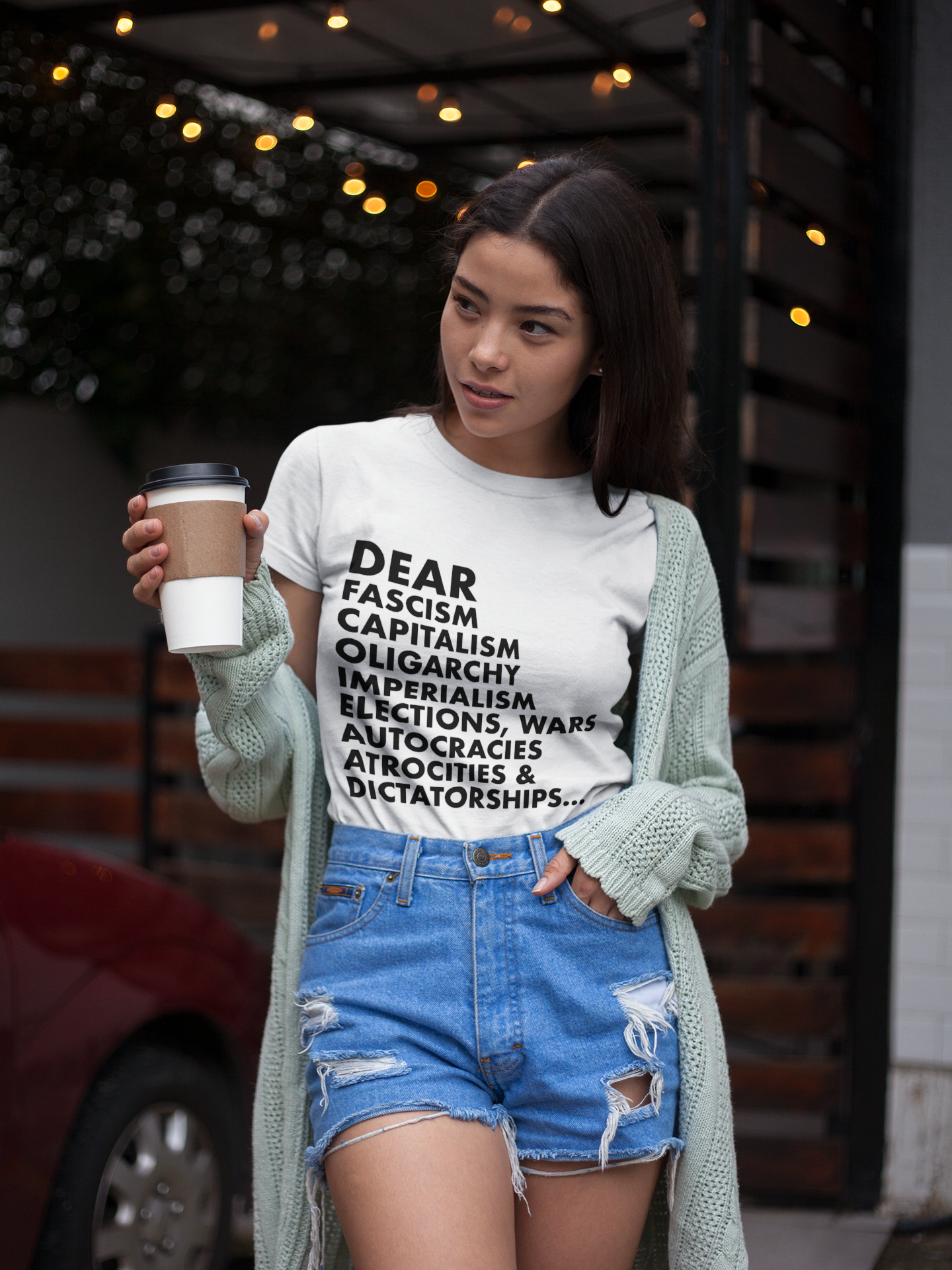 Your Faithful Reader 2025 Dear Capitalism Unisex Heavy Cotton Tee, 12 Colors product thumbnail image Your Faithful Reader 2025 Dear Capitalism Unisex Heavy Cotton Tee, 12 Colors product thumbnail image