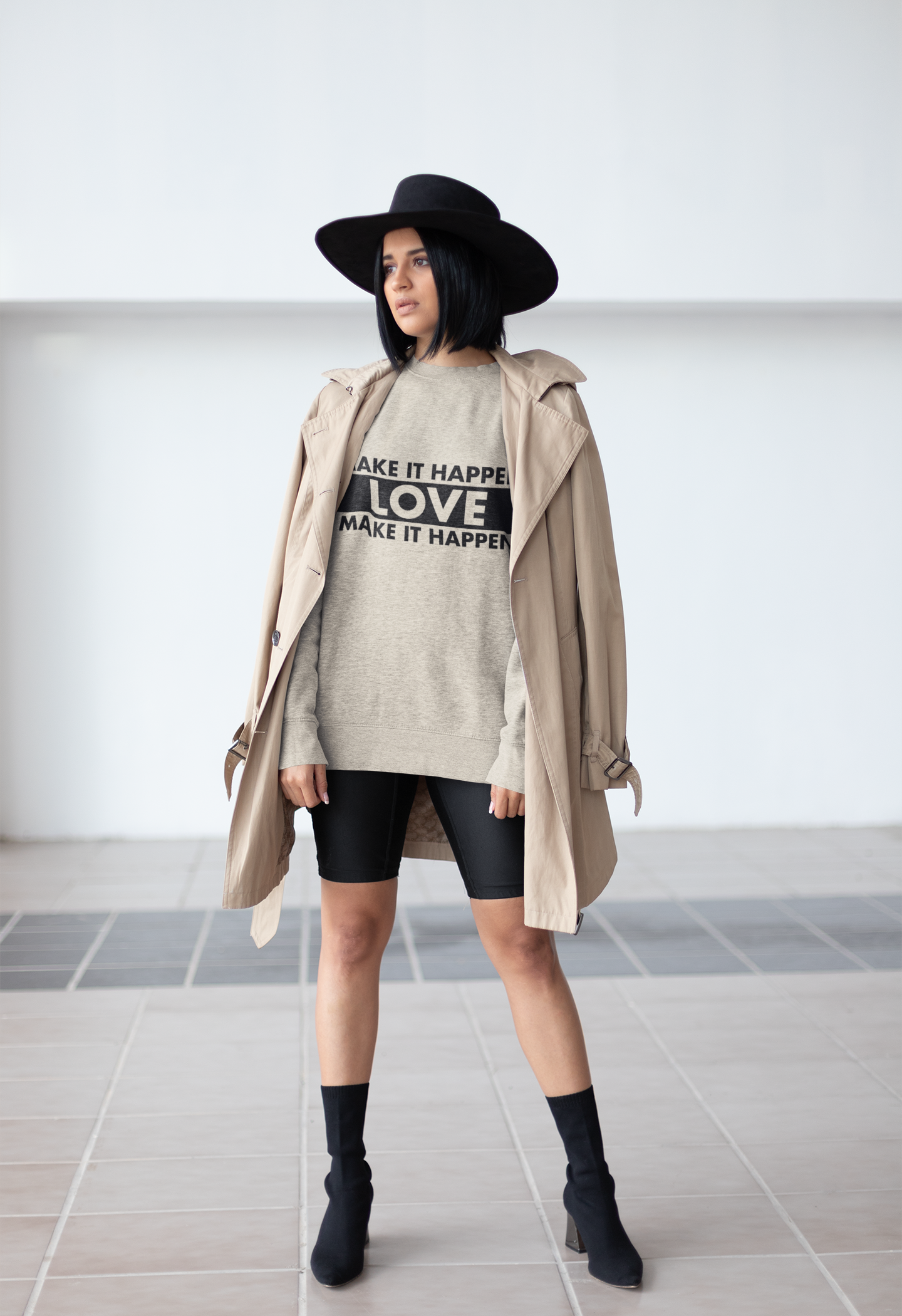 Your Faithful Reader 2025 Make It Happen Unisex Crew Neck Sweatshirt, 6 Colors product thumbnail image Your Faithful Reader 2025 Make It Happen Unisex Crew Neck Sweatshirt, 6 Colors product thumbnail image