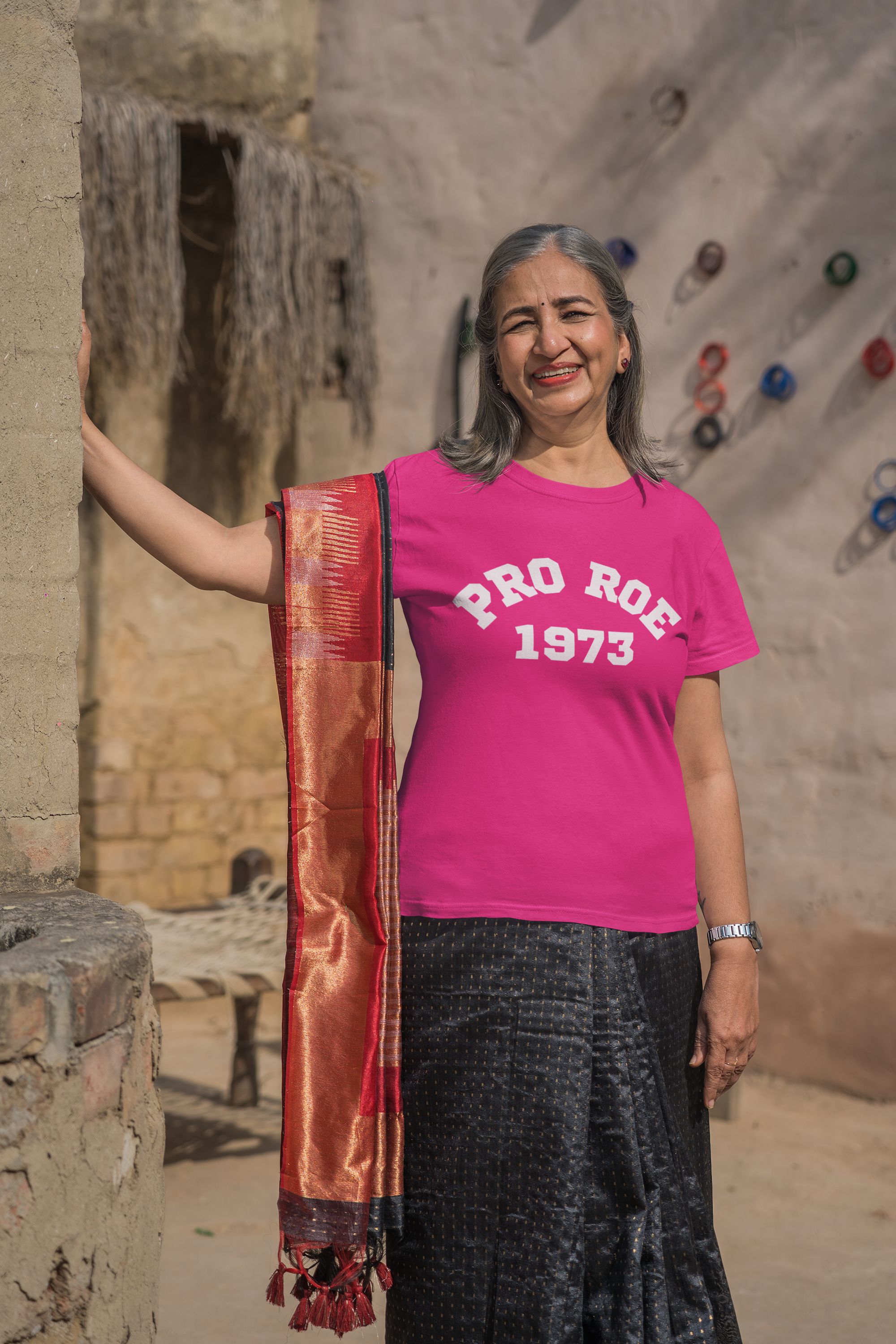 Pro Roe Short Sleeve Tee product thumbnail image Pro Roe Short Sleeve Tee product thumbnail image