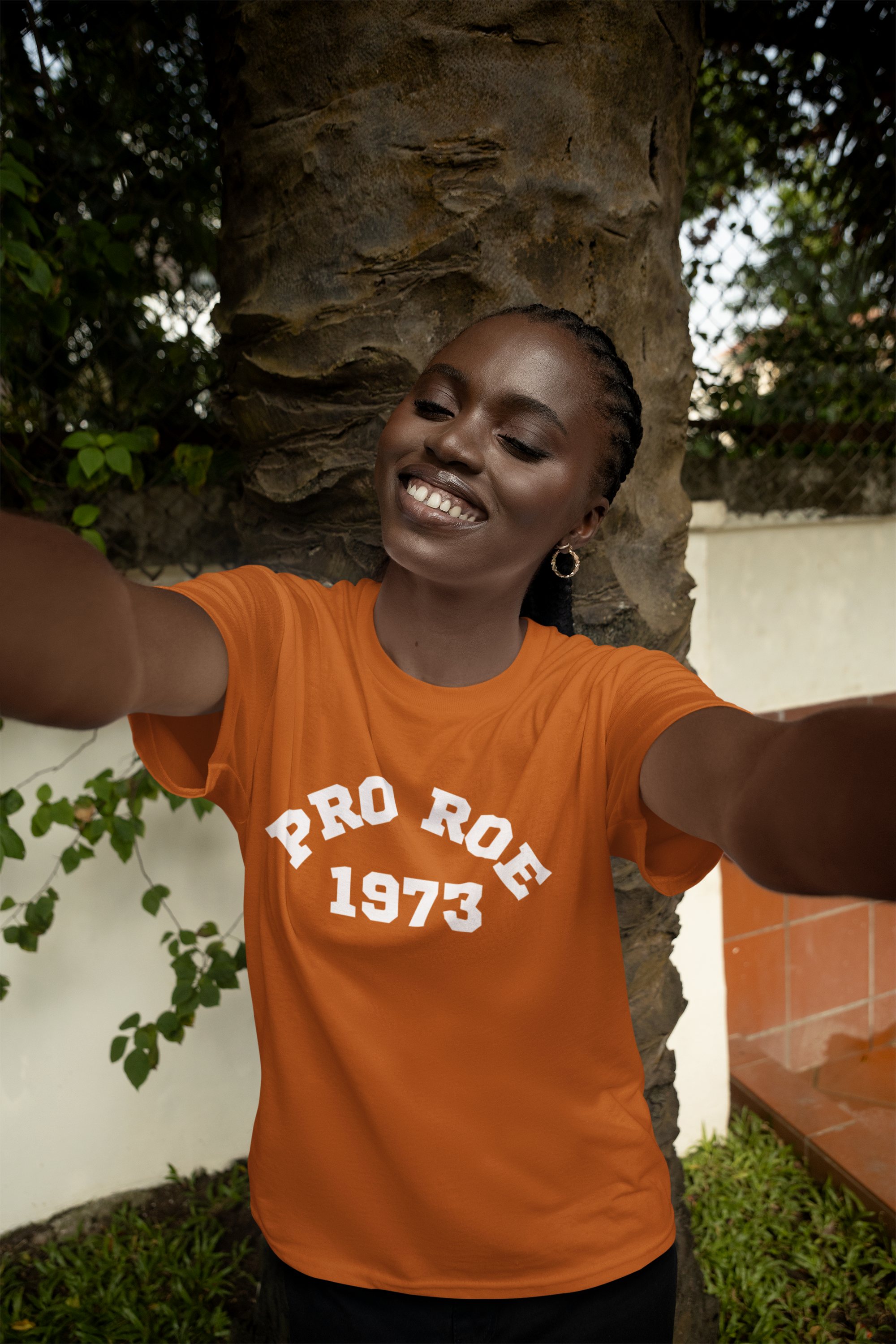 Pro Roe Short Sleeve Tee Pro Roe Short Sleeve Tee