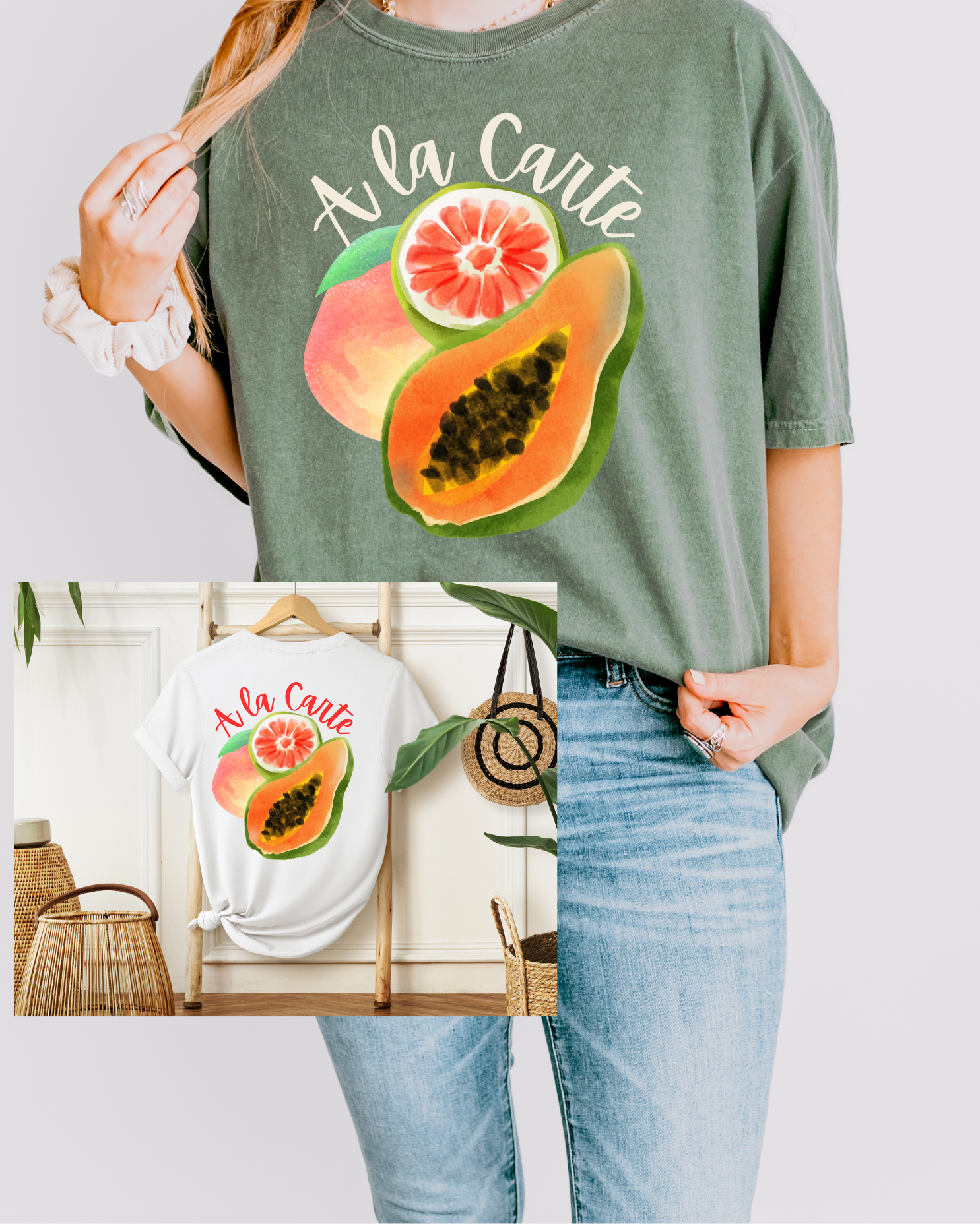 Marea Unisex Garment-Dyed T-shirt ✧ Everyday attainable essentials ✧ Marea Unisex Garment-Dyed T-shirt ✧ Everyday attainable essentials ✧