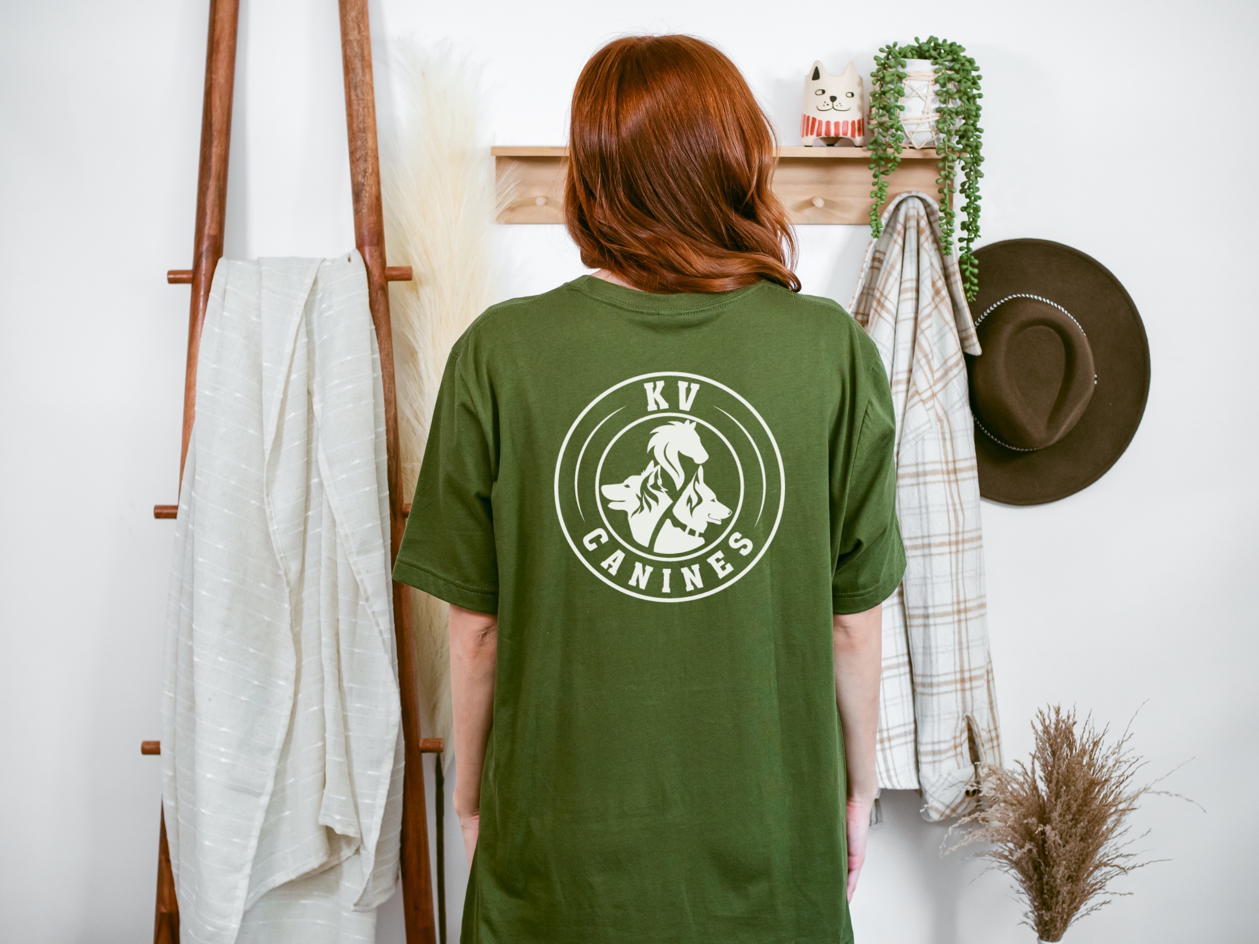 SNIFF HAPPENS Tee product thumbnail image