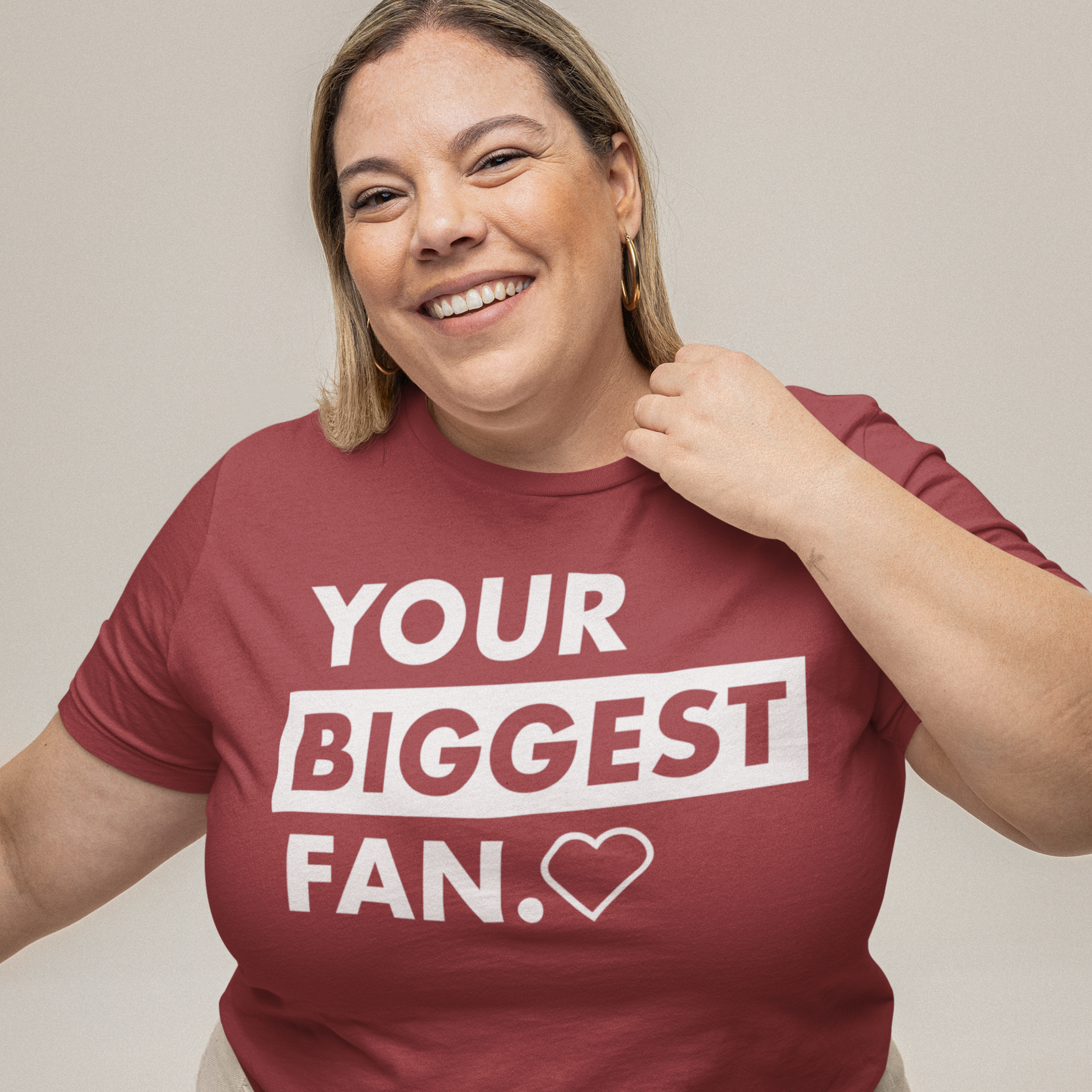 Your Faithful Reader 2025 Your Biggest Fan Unisex Heavy Cotton Tee, 11 Colors product thumbnail image Your Faithful Reader 2025 Your Biggest Fan Unisex Heavy Cotton Tee, 11 Colors product thumbnail image