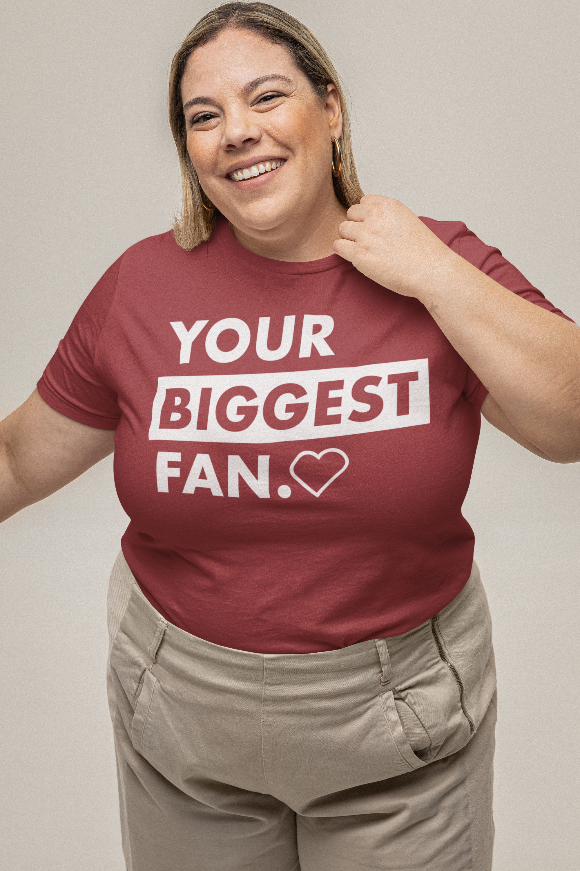 Your Faithful Reader 2025 Your Biggest Fan Unisex Heavy Cotton Tee, 11 Colors product thumbnail image Your Faithful Reader 2025 Your Biggest Fan Unisex Heavy Cotton Tee, 11 Colors product thumbnail image