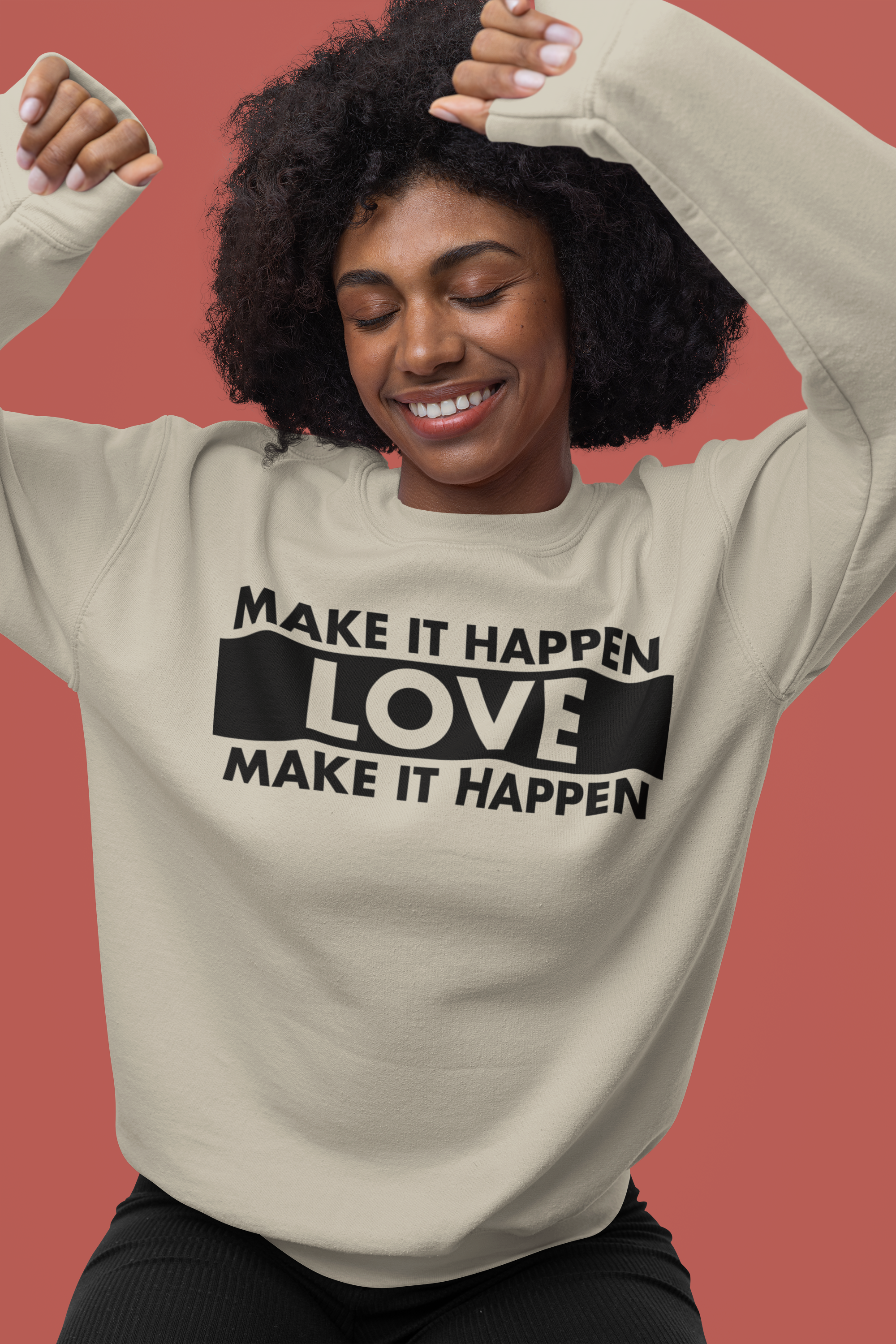 Your Faithful Reader 2025 Make It Happen Unisex Crew Neck Sweatshirt, 6 Colors product thumbnail image Your Faithful Reader 2025 Make It Happen Unisex Crew Neck Sweatshirt, 6 Colors product thumbnail image