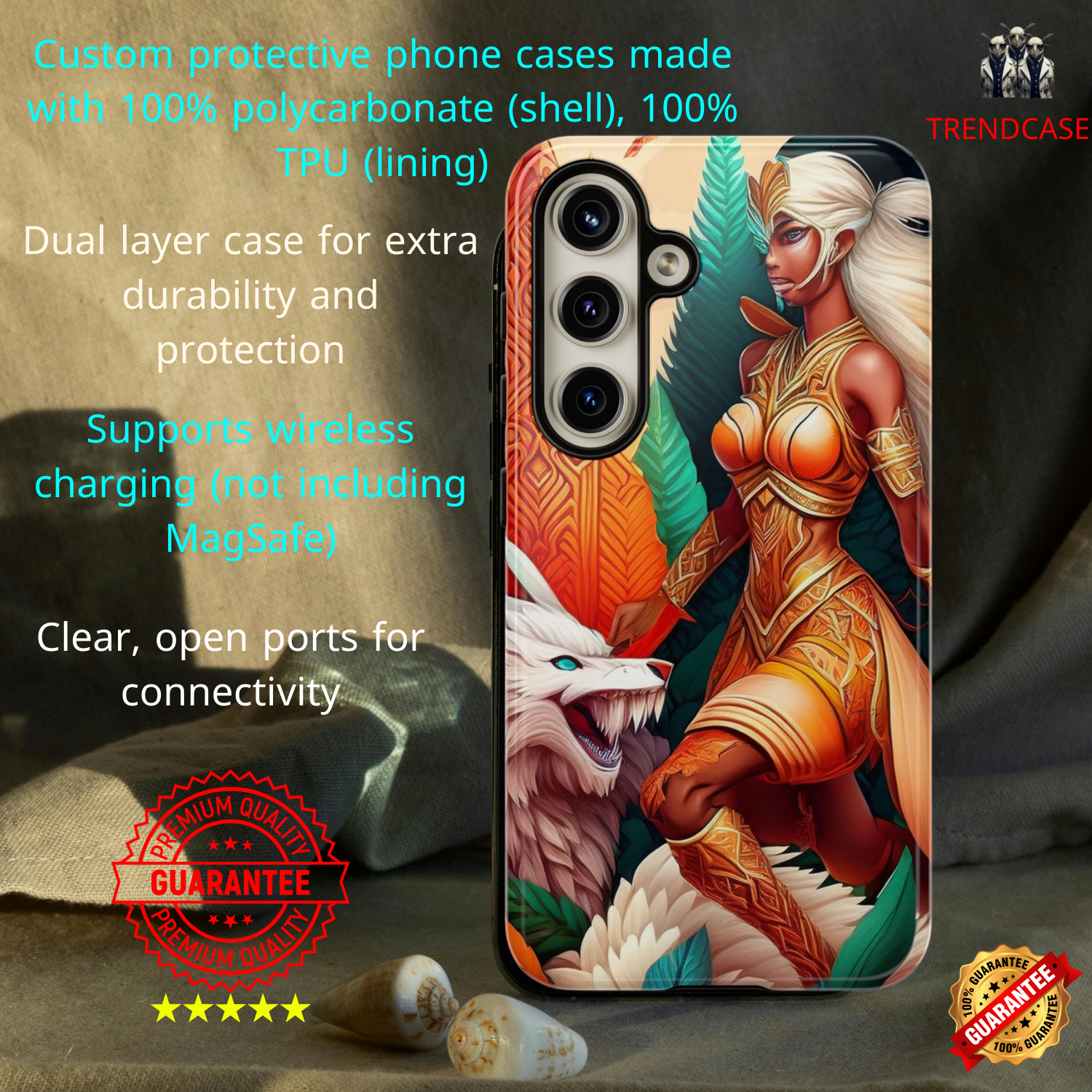 Warrior Goddess-Tough Cases Warrior Goddess-Tough Cases