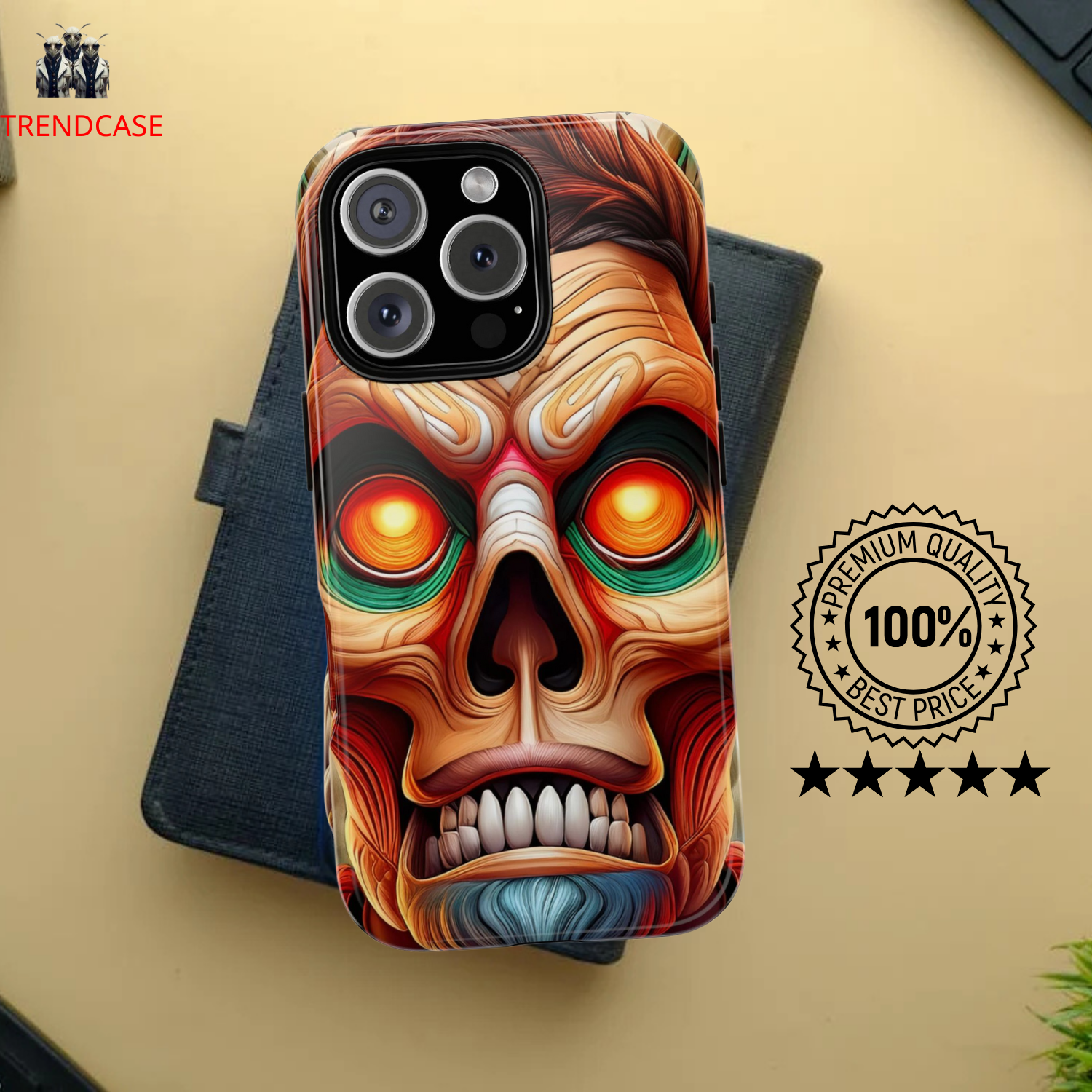 Skull Crusher-Tough Cases Skull Crusher-Tough Cases