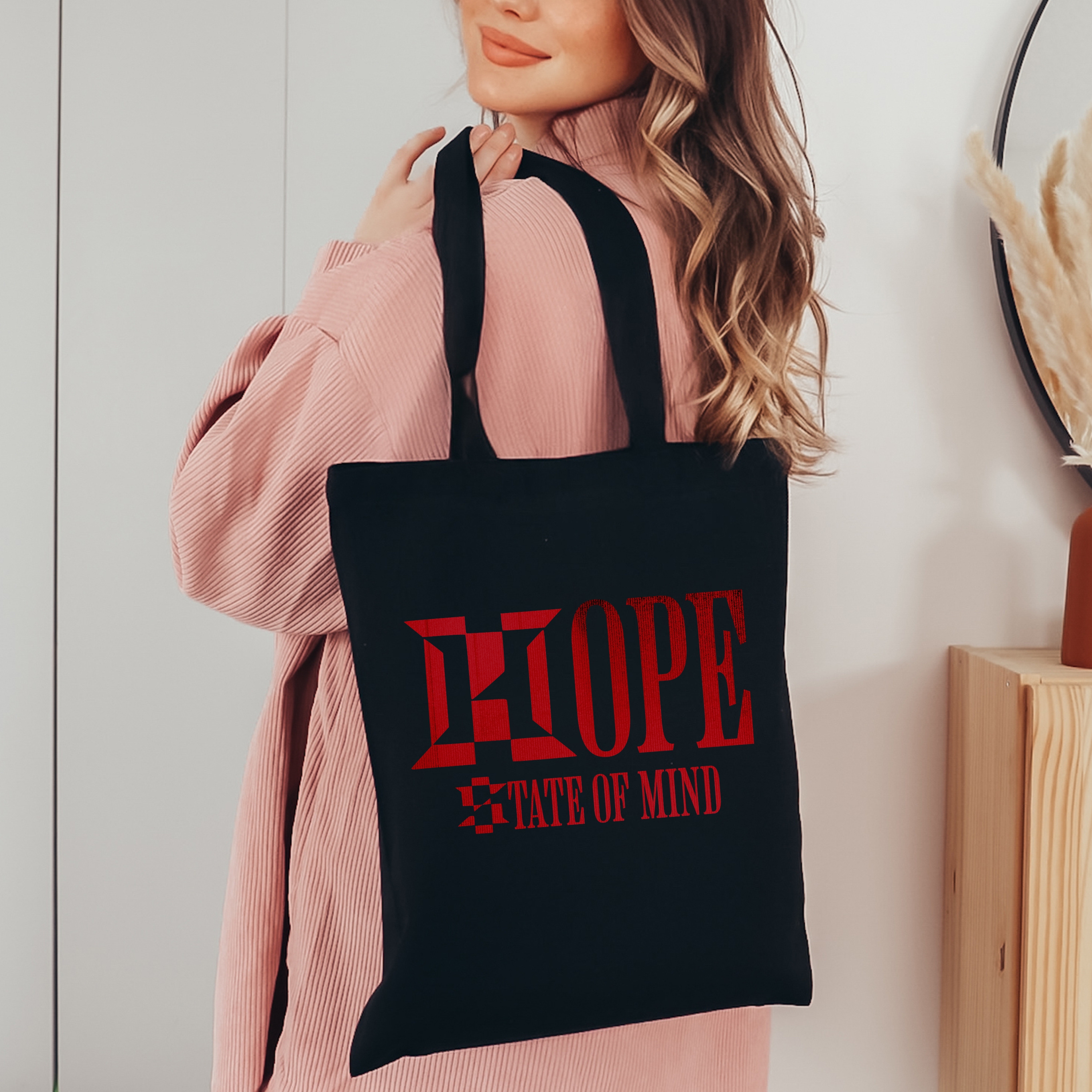 Hobi Cotton Canvas Tote Bag, Printed on FRONT and BACK, Designed for Army by Army product thumbnail image Hobi Cotton Canvas Tote Bag, Printed on FRONT and BACK, Designed for Army by Army product thumbnail image