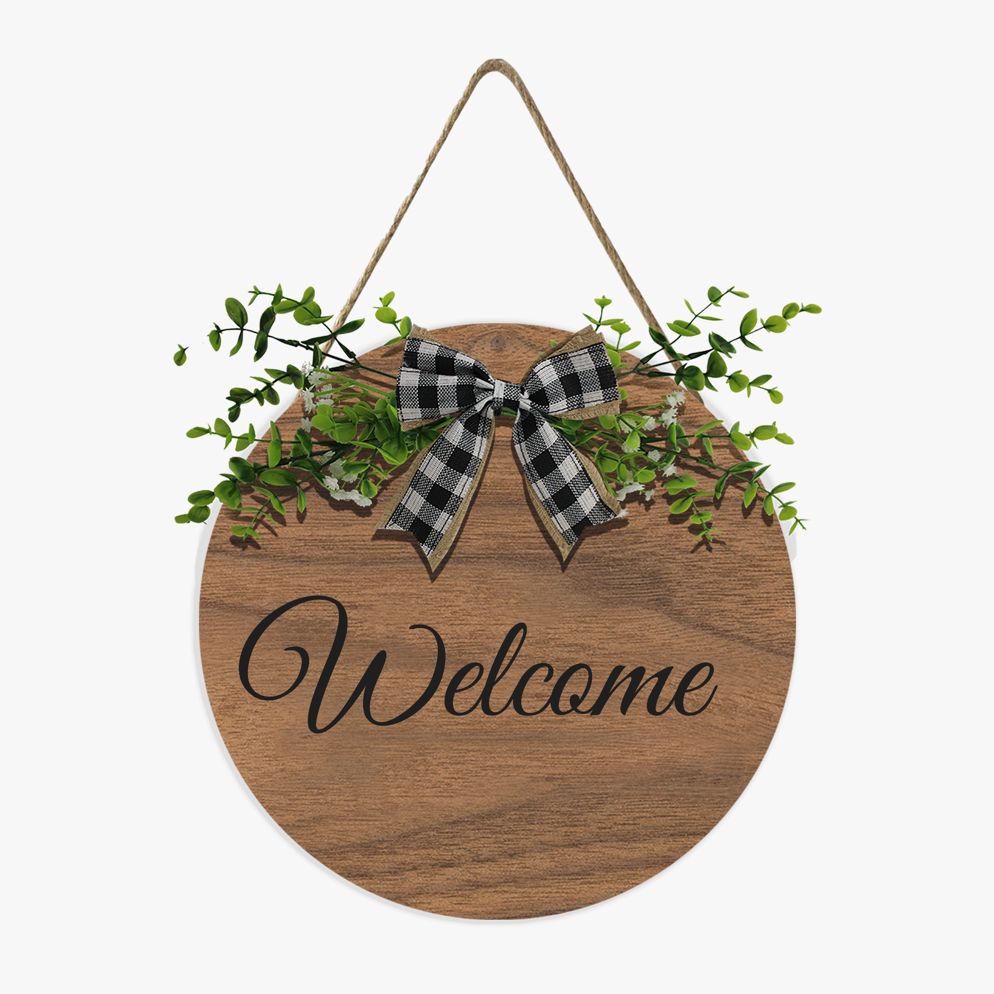 Hanging welcome Sign product thumbnail image Hanging welcome Sign product thumbnail image