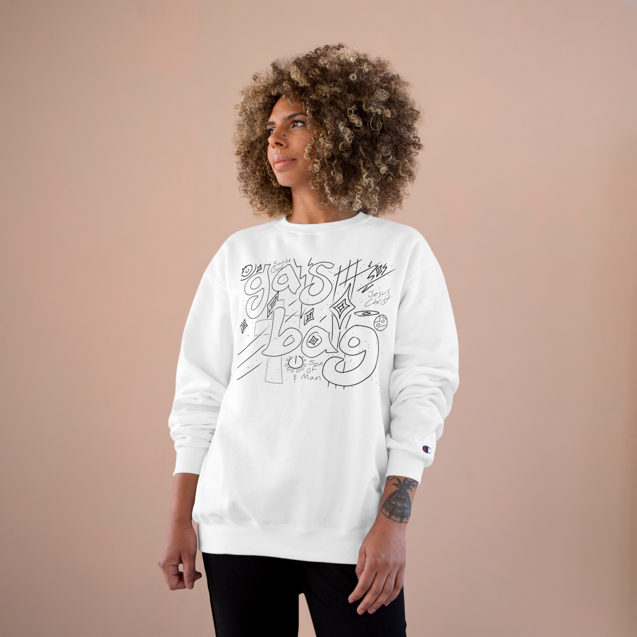 GAS BAG Sweatshirt product thumbnail image