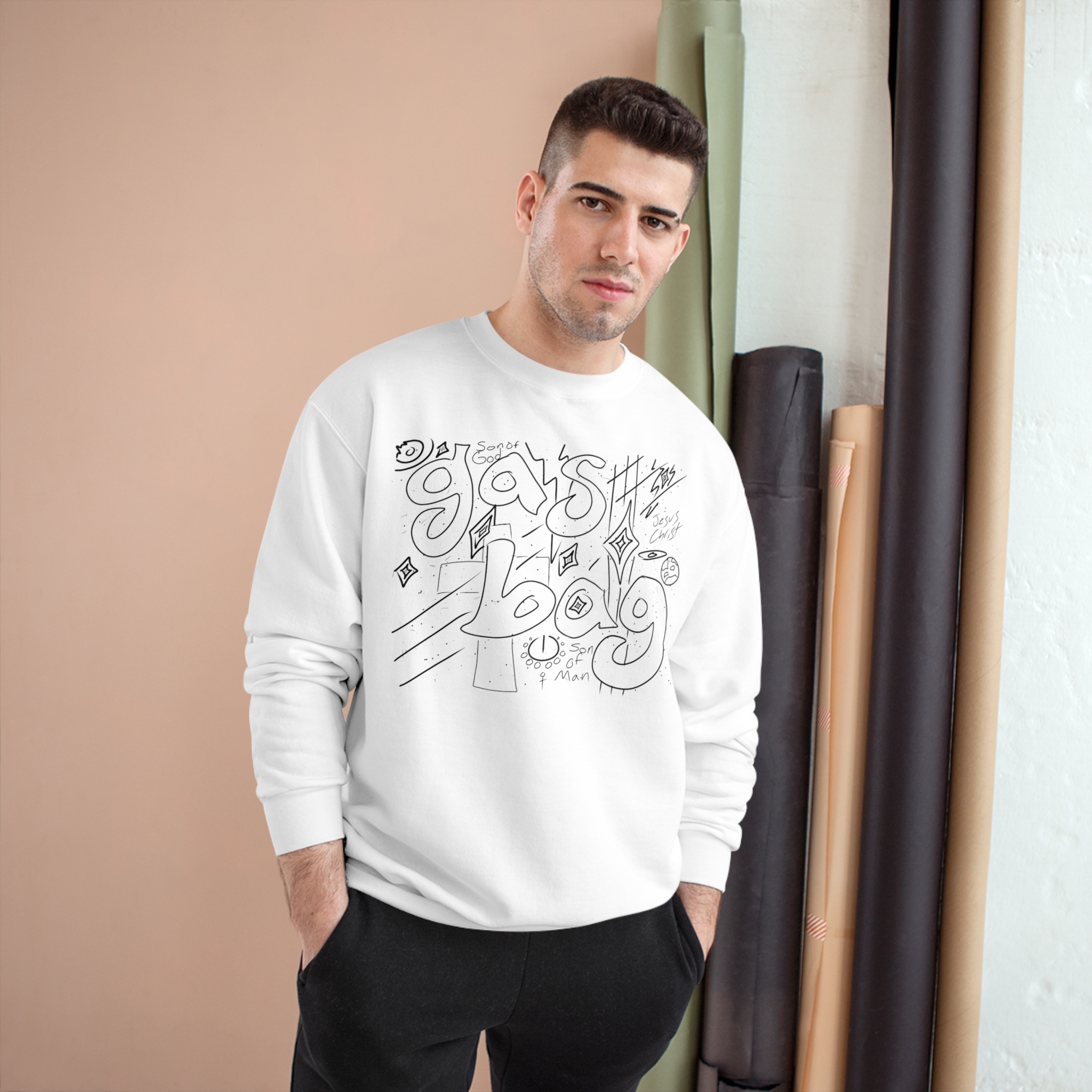 GAS BAG Sweatshirt