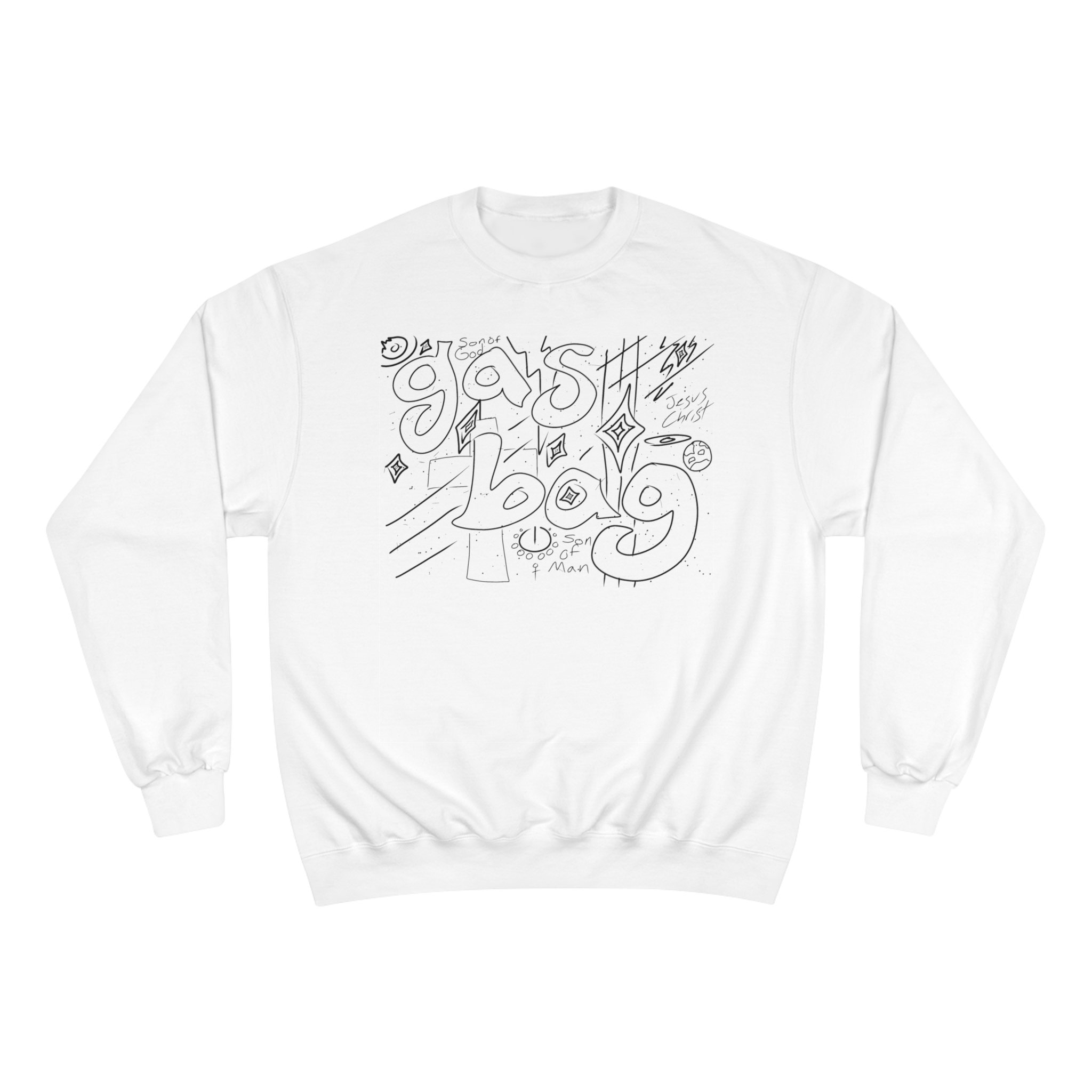 GAS BAG Sweatshirt product thumbnail image
