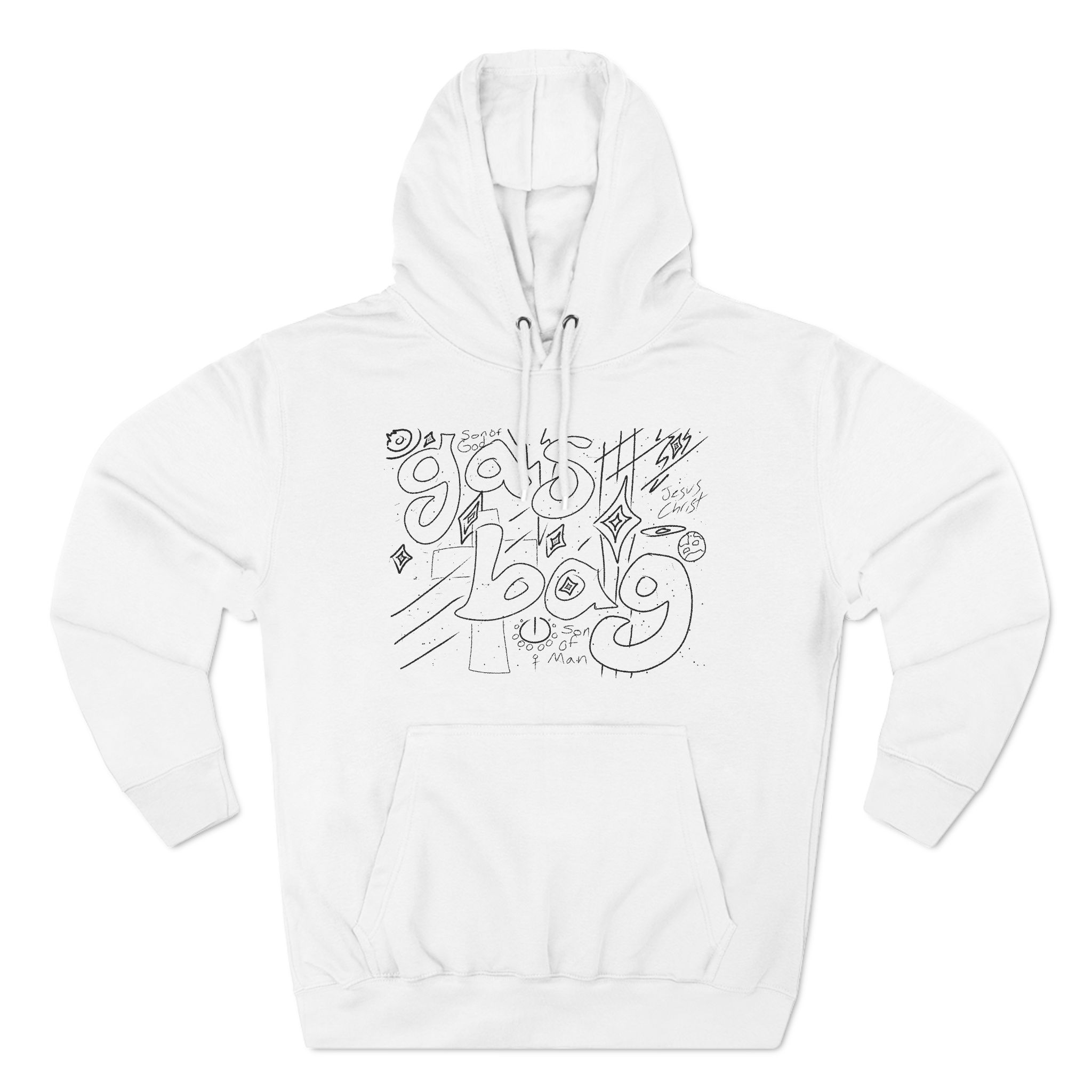 GAS BAG Hoodie product thumbnail image
