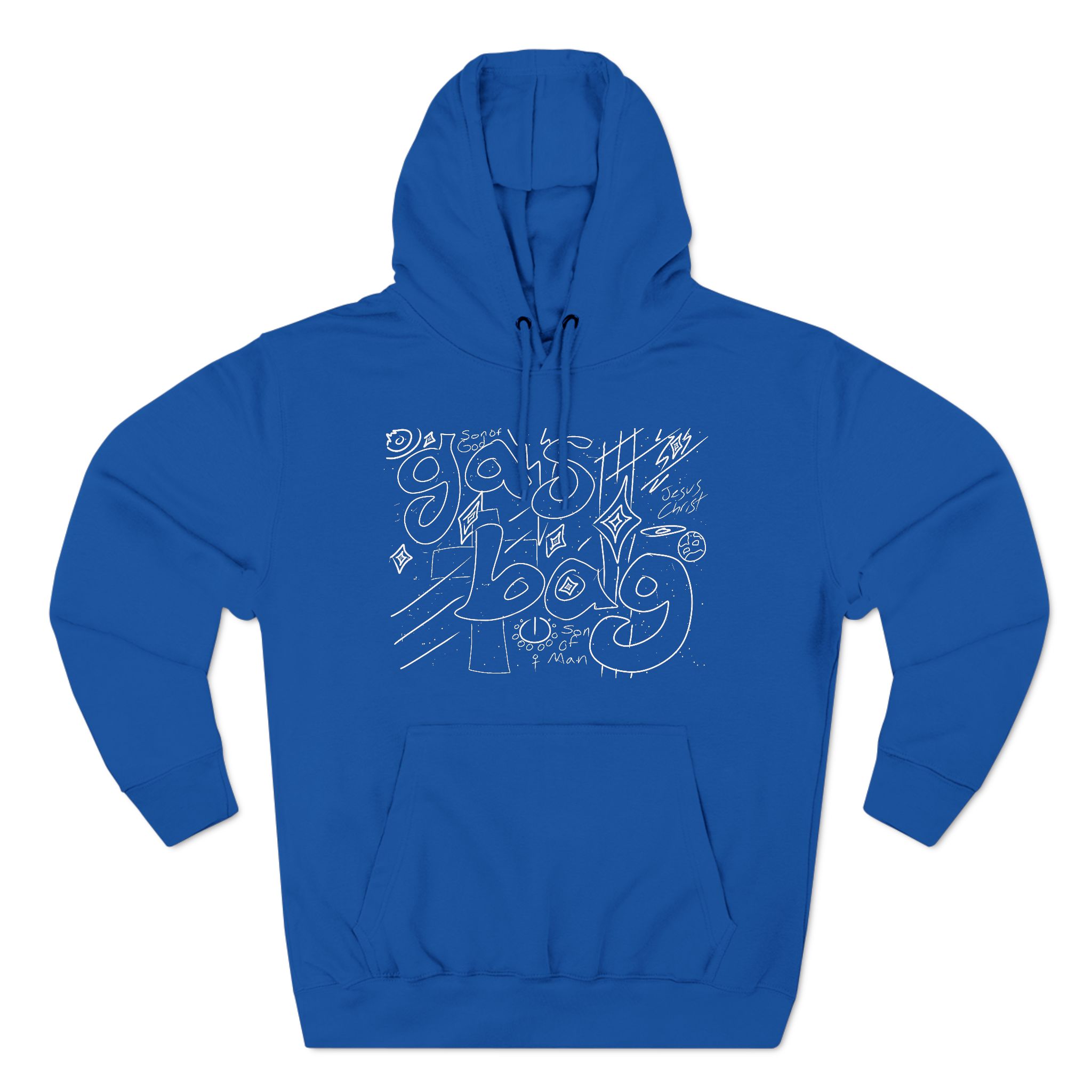 GAS BAG Hoodie GAS BAG Hoodie