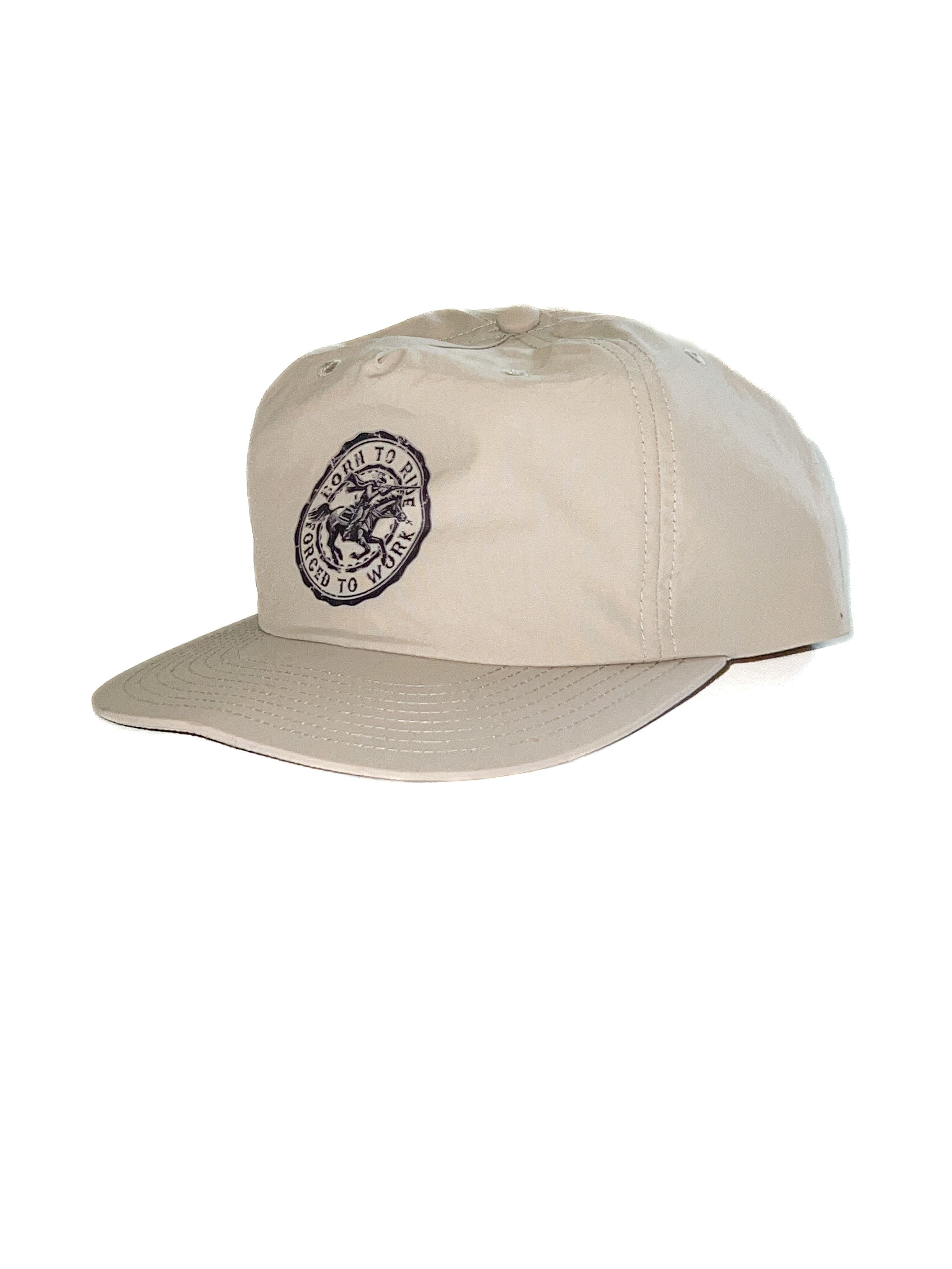 Born To Ride Surf Cap