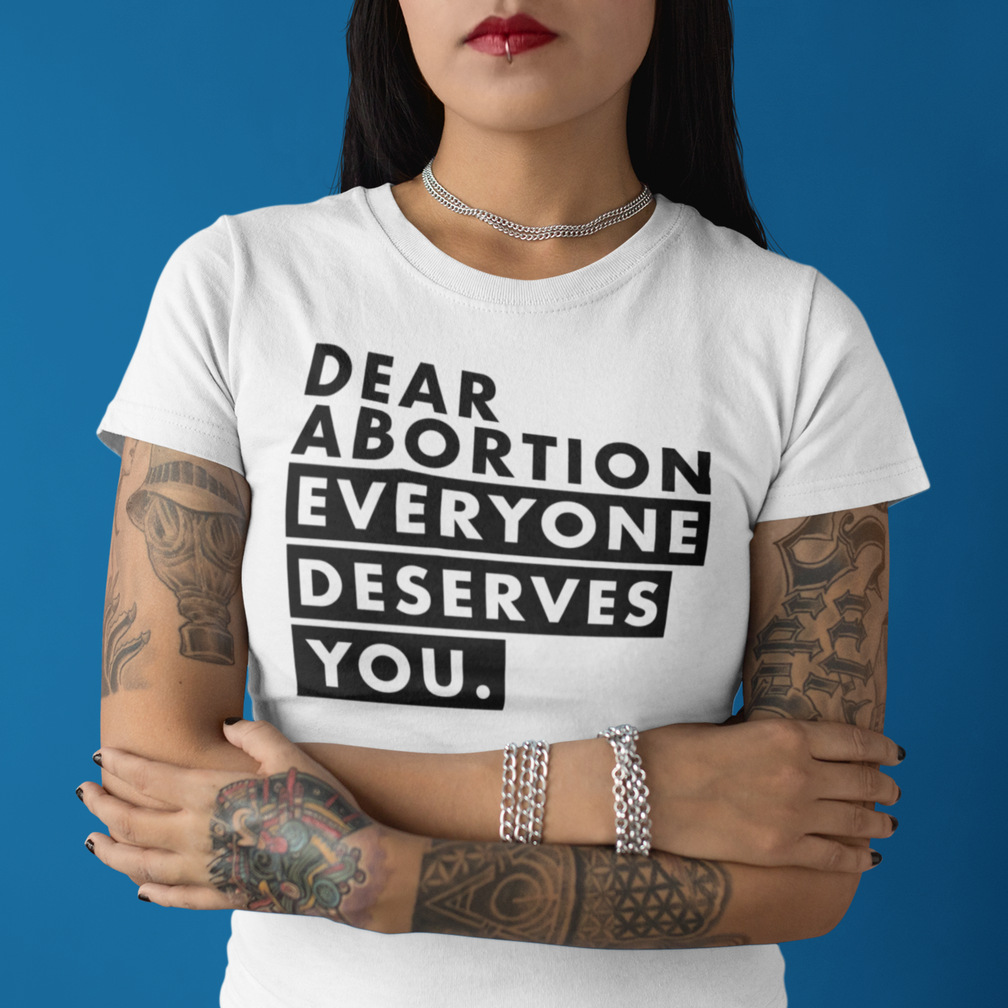 Your Faithful Reader 2025 Dear Abortion Unisex Heavy Cotton Tee, 12 Colors product thumbnail image Your Faithful Reader 2025 Dear Abortion Unisex Heavy Cotton Tee, 12 Colors product thumbnail image