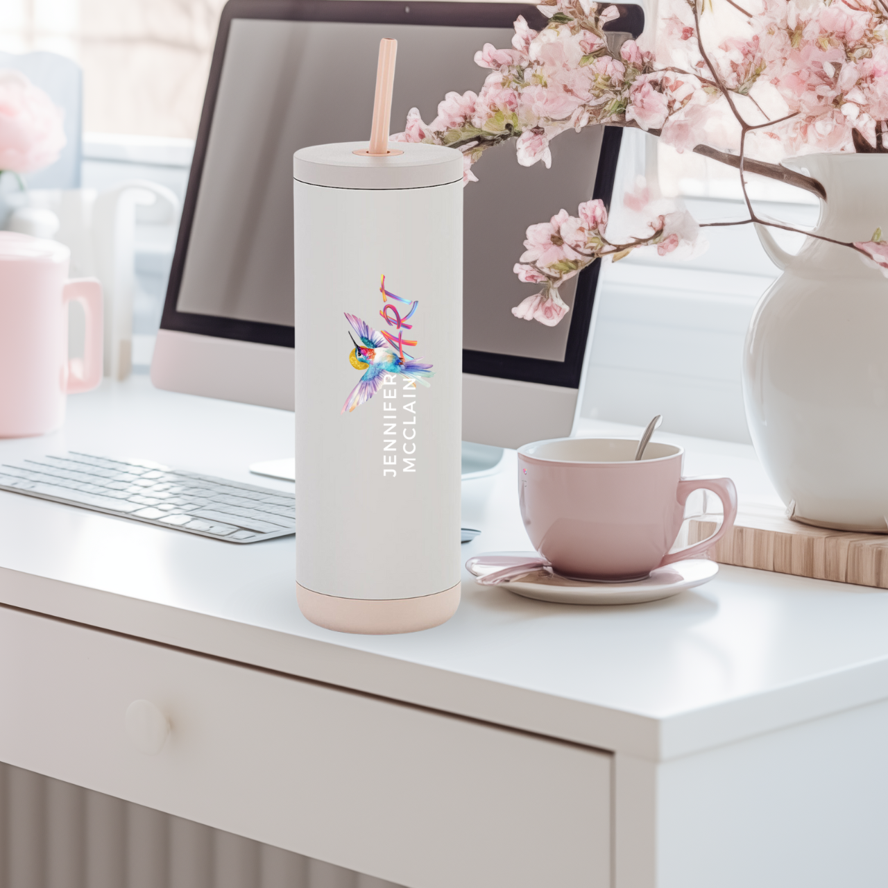 Fancy Tumbler