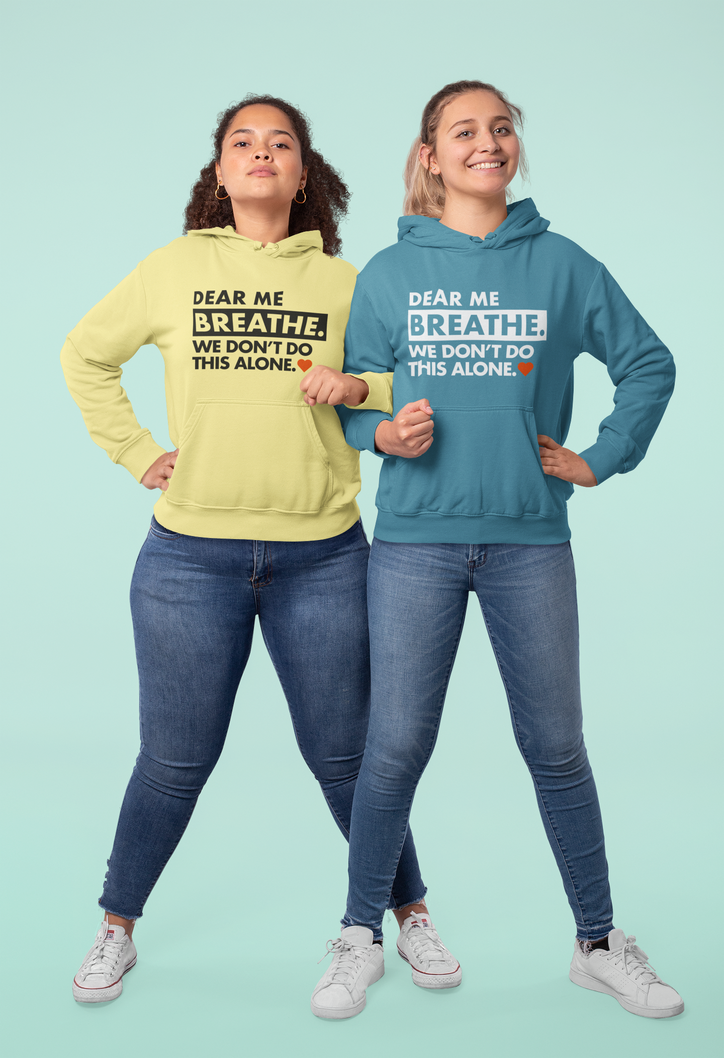 Your Faithful Reader 2025 Breathe with Red Heart Unisex EcoSmart® Pullover Hoodie Sweatshirt, 9 Colors product thumbnail image Your Faithful Reader 2025 Breathe with Red Heart Unisex EcoSmart® Pullover Hoodie Sweatshirt, 9 Colors product thumbnail image