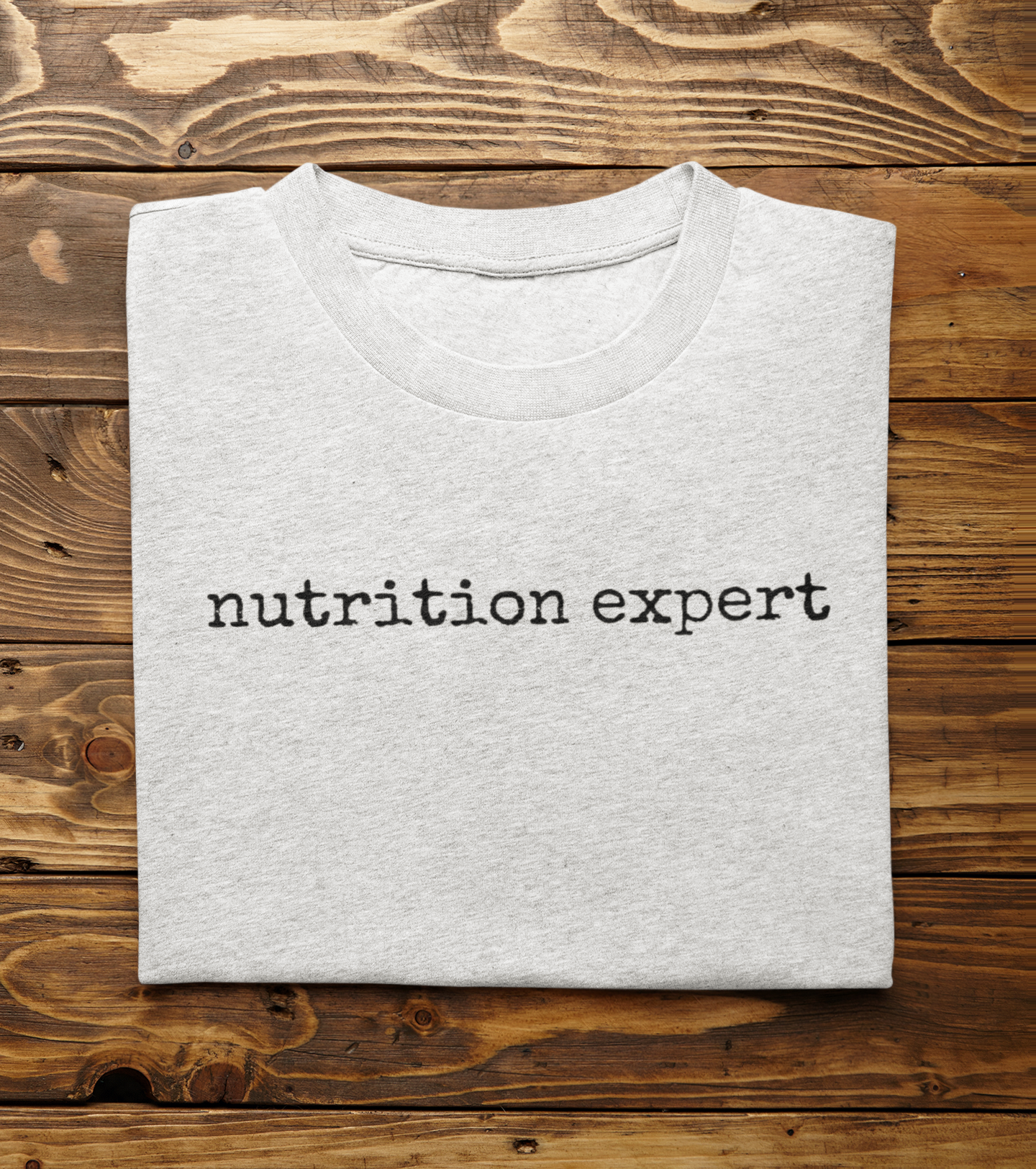 Nutrition Expert tee shirt. Food science, Dietitian gift for National Nutrition Month or RD Day Nutrition graduation gift product thumbnail image Nutrition Expert tee shirt. Food science, Dietitian gift for National Nutrition Month or RD Day Nutrition graduation gift product thumbnail image