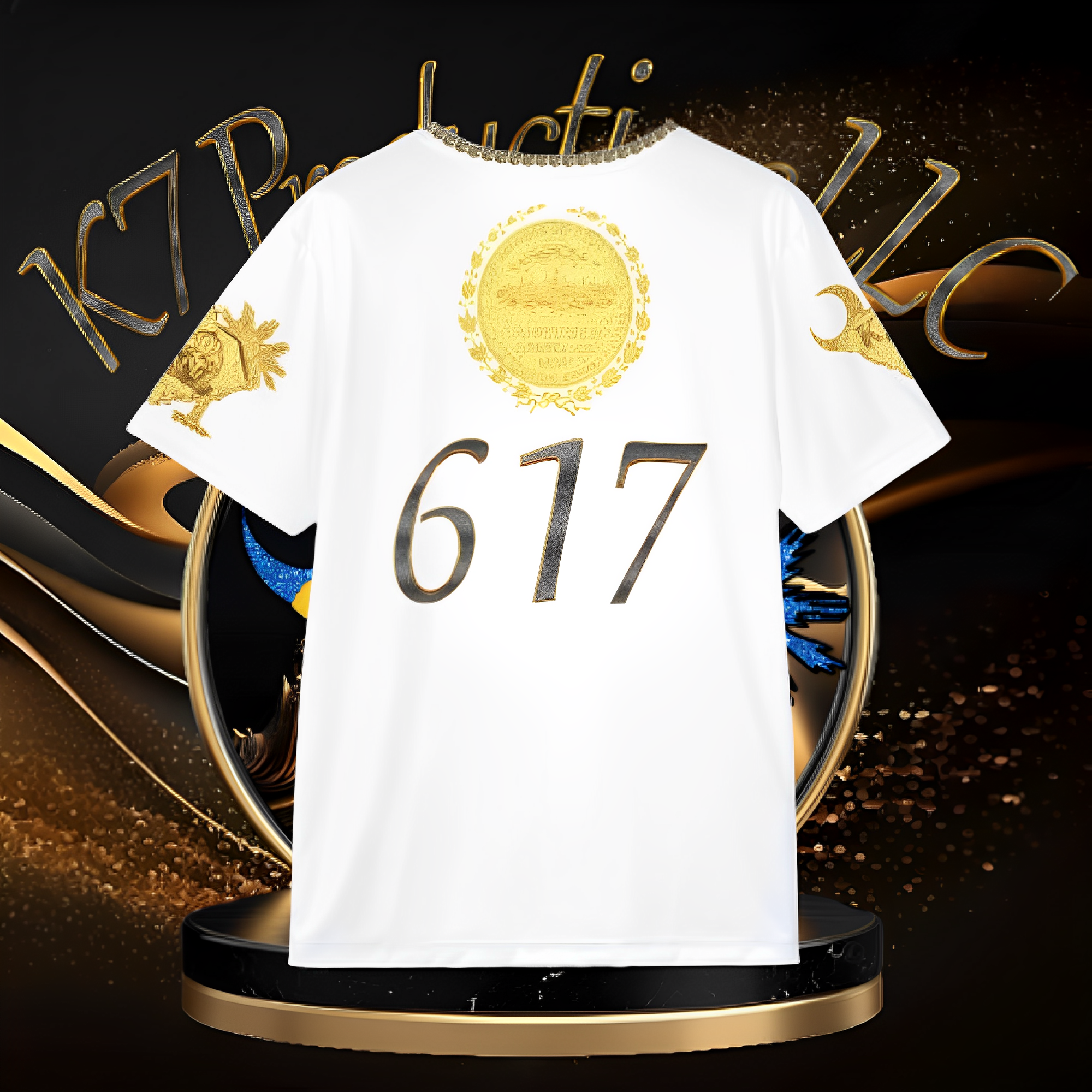 Men's Boston Fans’ Patriots Jersey product thumbnail image Men's Boston Fans’ Patriots Jersey product thumbnail image