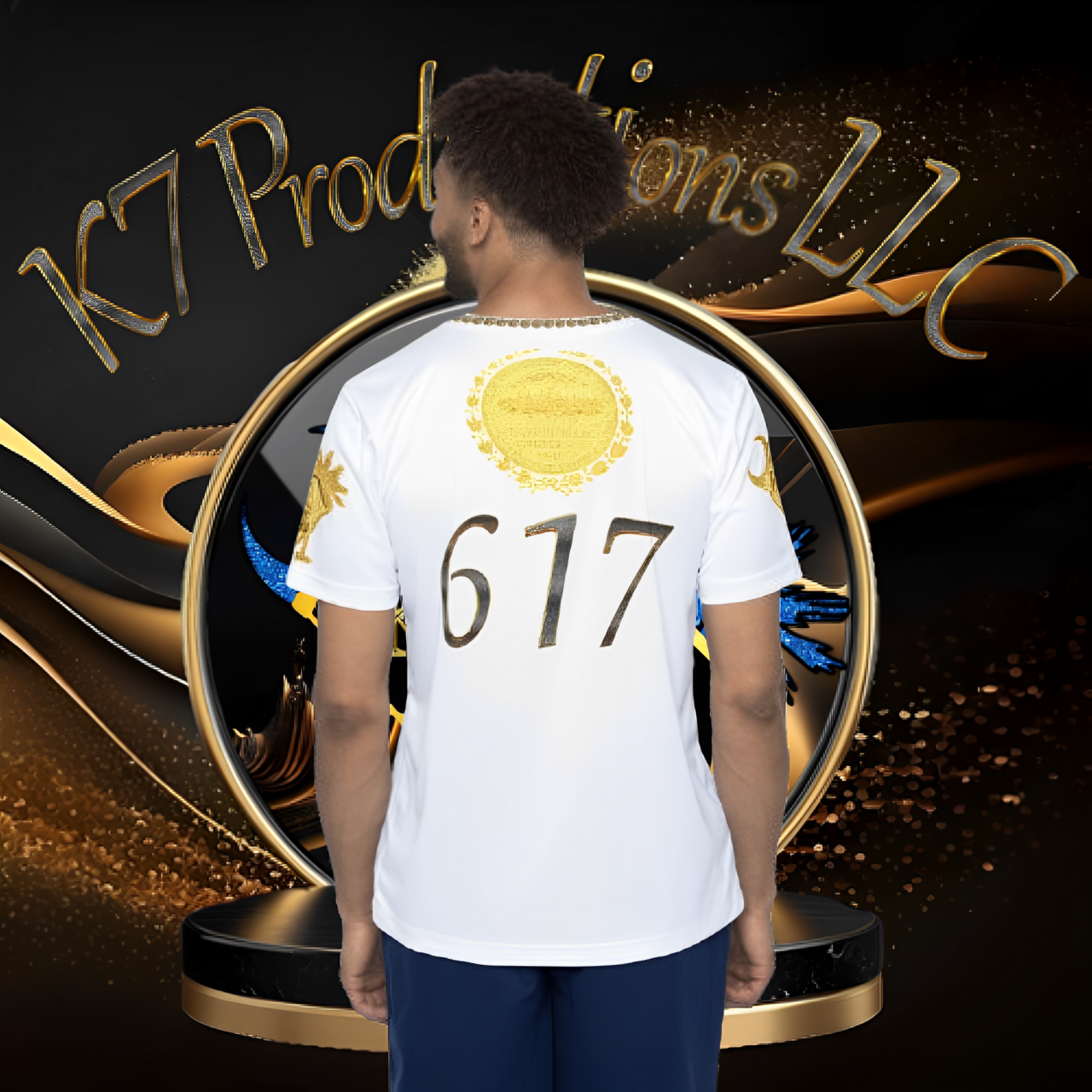 Men's Boston Fans’ Patriots Jersey  product thumbnail image