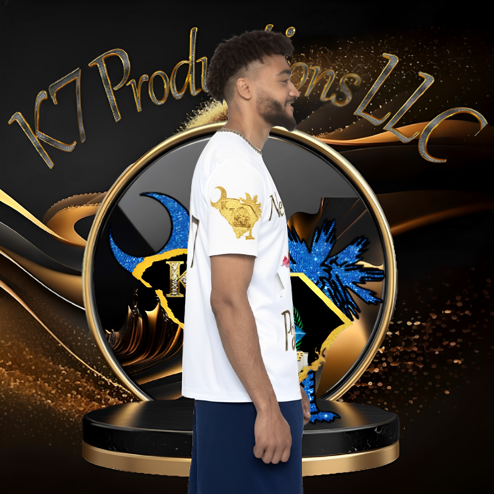 Men's Boston Fans’ Patriots Jersey  product thumbnail image