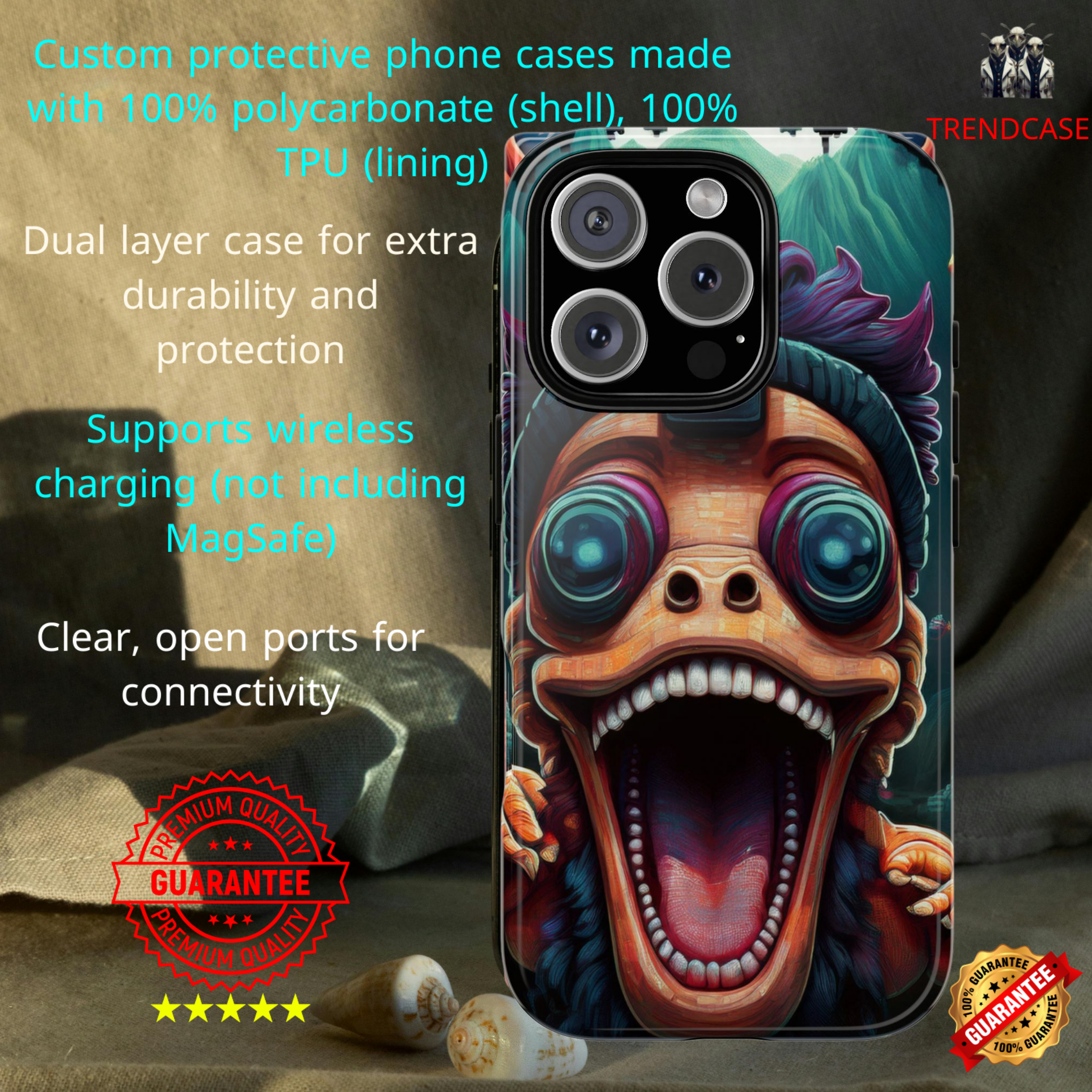 Cosmic Companion-Tough Cases Cosmic Companion-Tough Cases