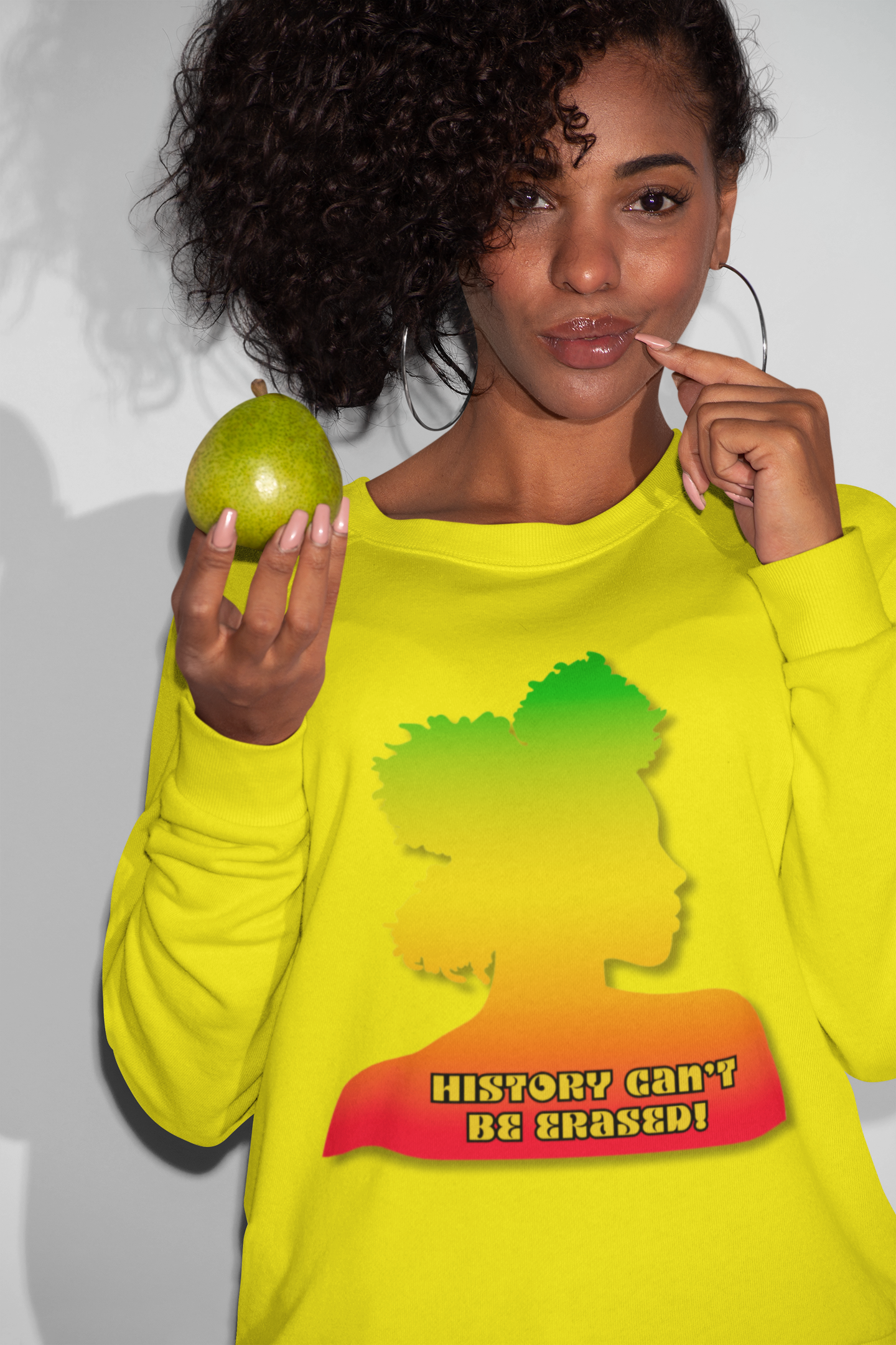 Black History Month Shirt, Melanin Shirts, DEI and CRT T-Shirt, Black Culture T-shirts, Black Pride Shirts, T-Shirts for Black Women &amp; Men product thumbnail image