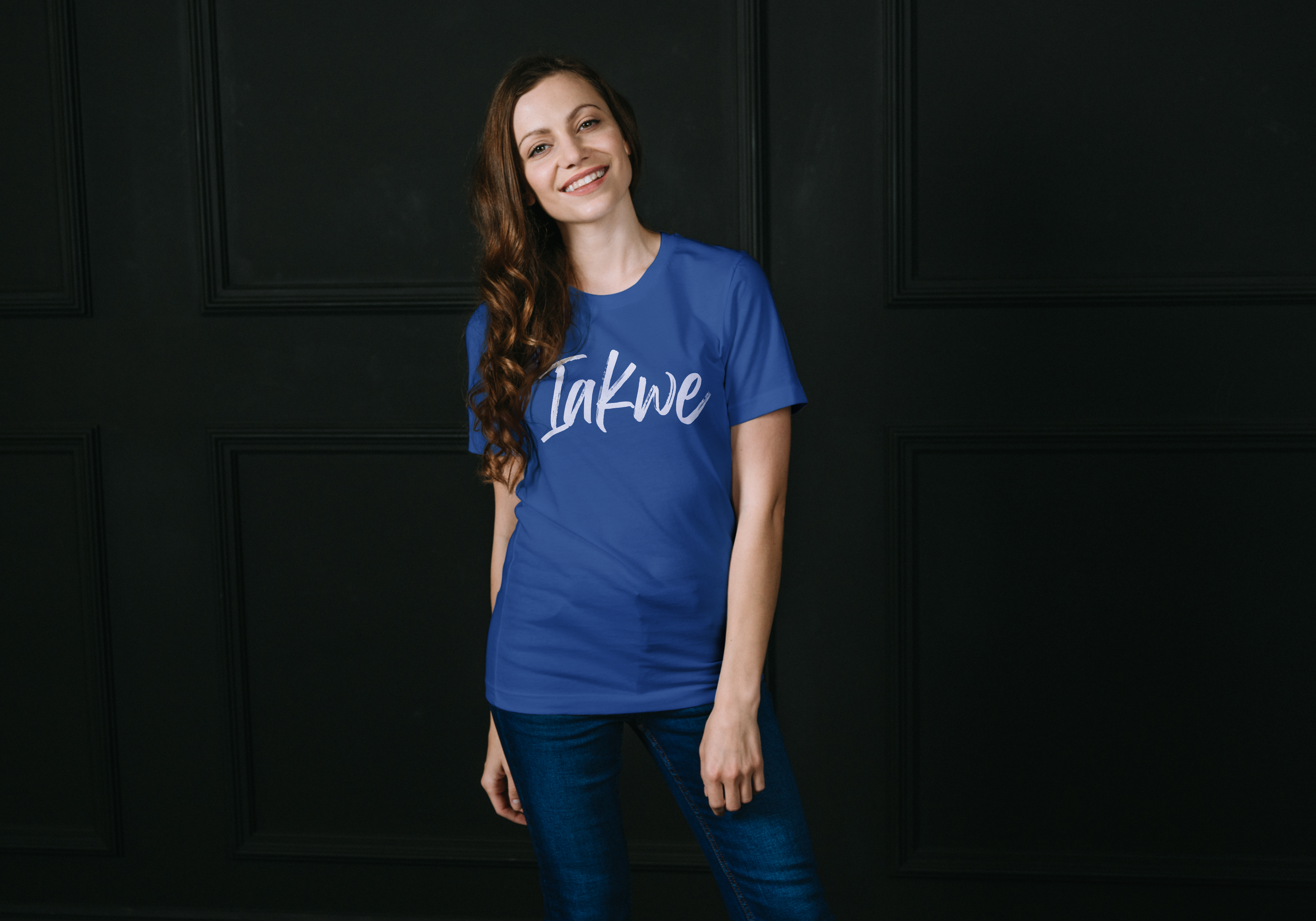 Iakwe Unisex Adult T-shirt product thumbnail image Iakwe Unisex Adult T-shirt product thumbnail image