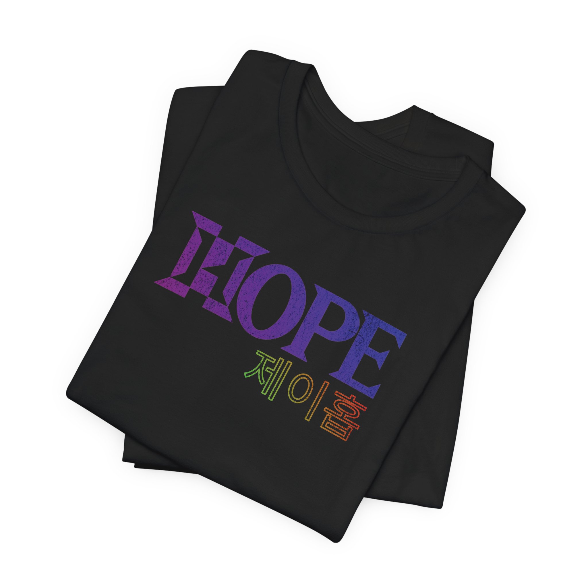 HOBI Solo Tour Unisex Shirt with FRONT, BACK, and SLEEVE Print, Designed for Army by Army product thumbnail image HOBI Solo Tour Unisex Shirt with FRONT, BACK, and SLEEVE Print, Designed for Army by Army product thumbnail image