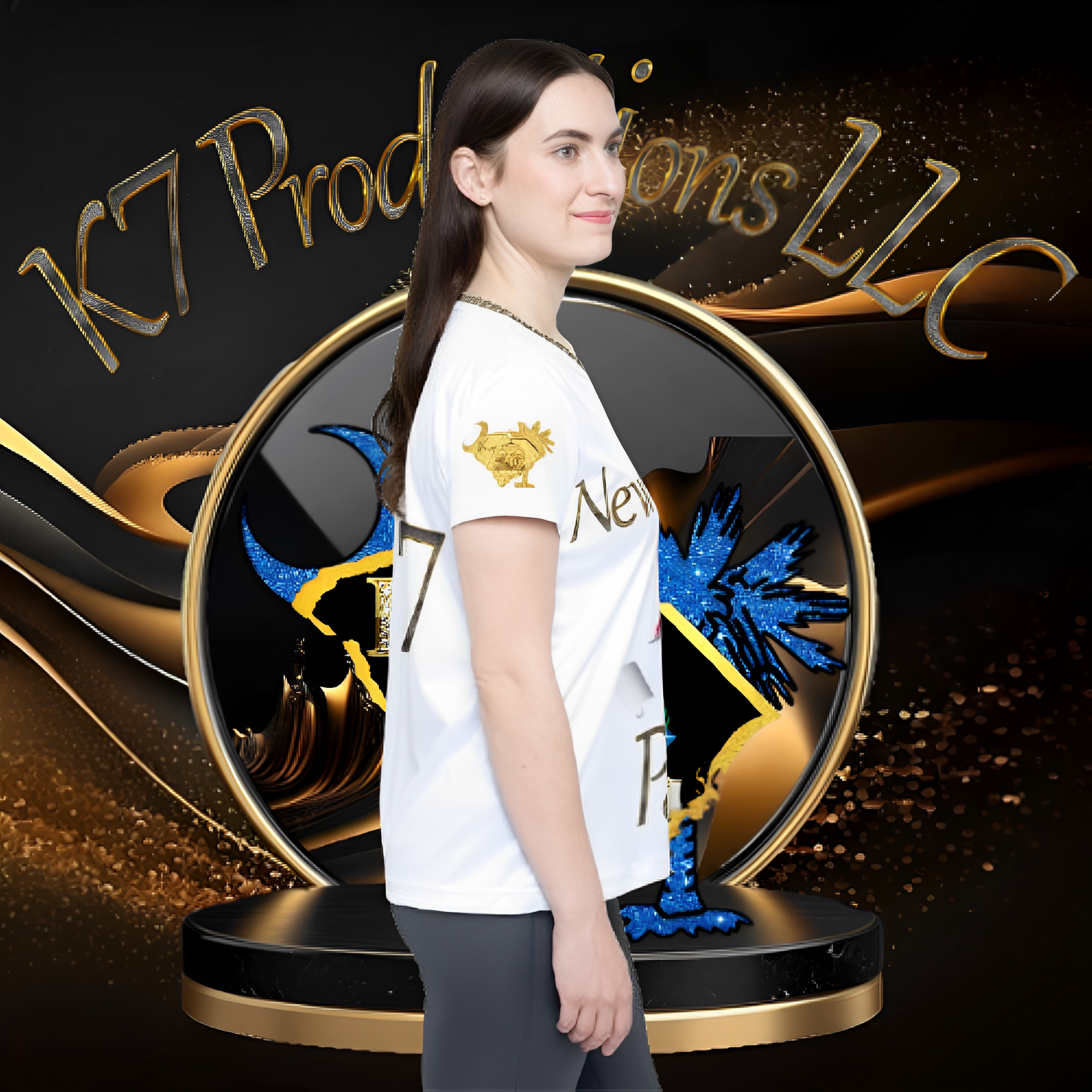 Women's Boston Fans’ Patriots Jersey product thumbnail image Women's Boston Fans’ Patriots Jersey product thumbnail image