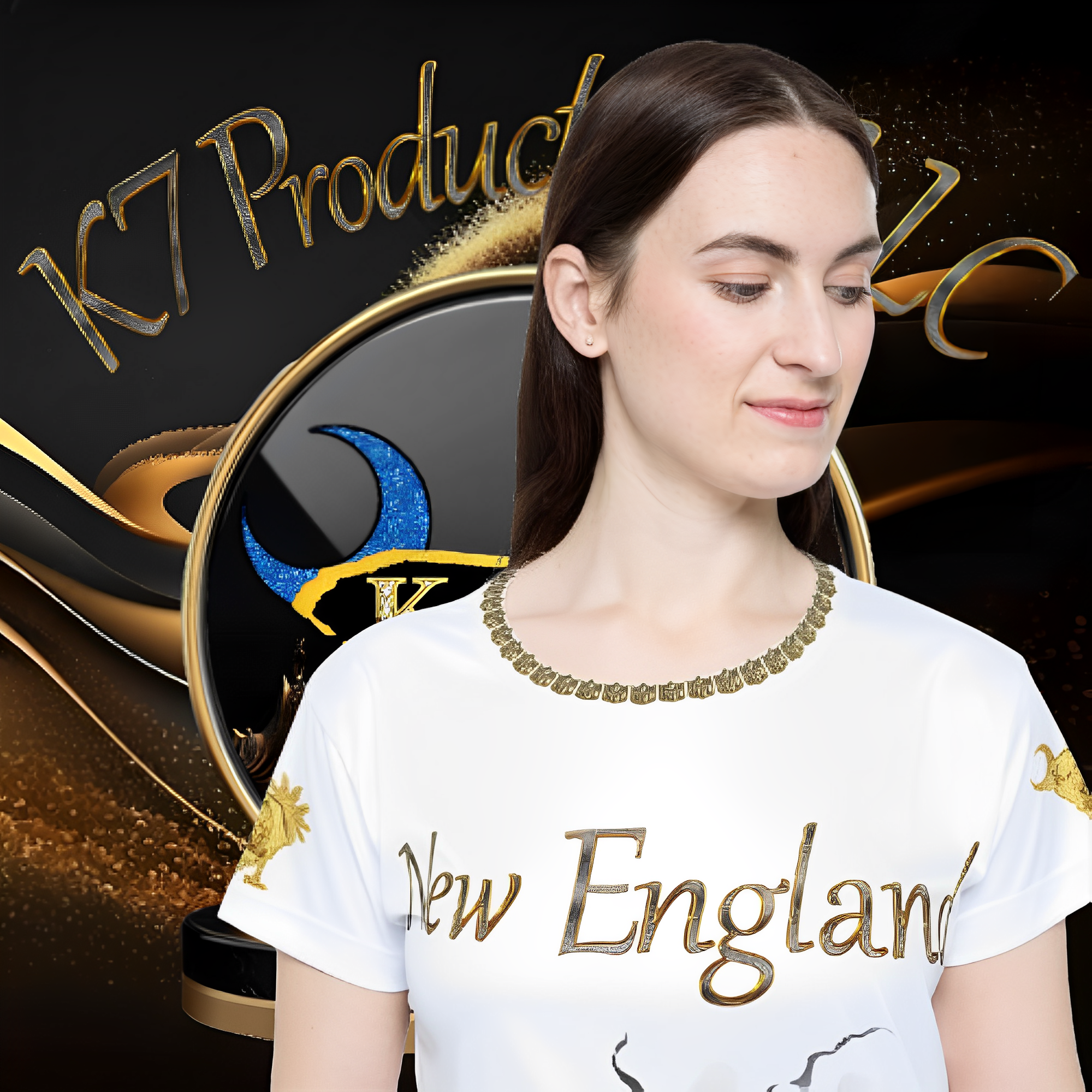 Women's Boston Fans’ Patriots Jersey product thumbnail image Women's Boston Fans’ Patriots Jersey product thumbnail image