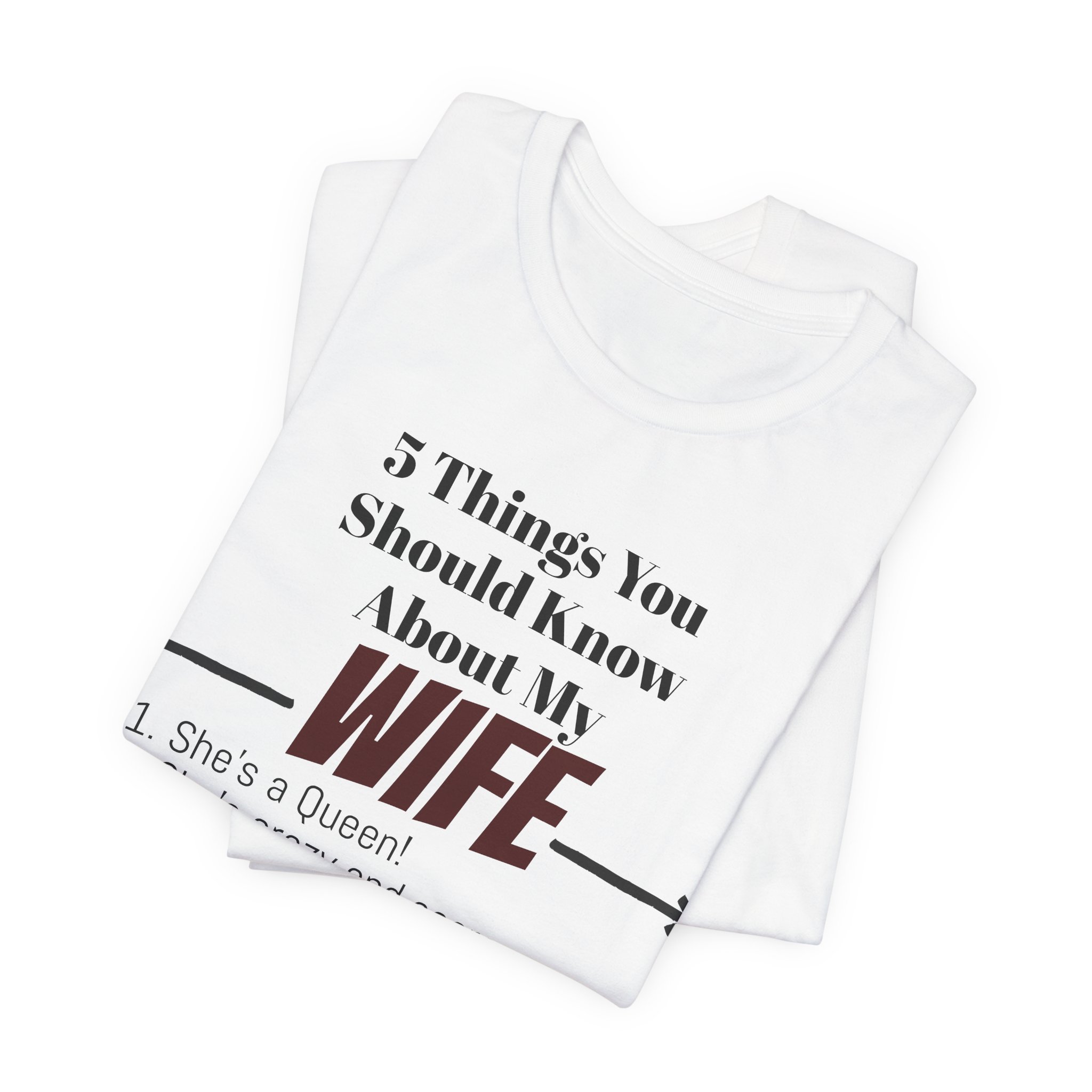 Unisex Jersey Short Sleeve Tee product thumbnail image Unisex Jersey Short Sleeve Tee product thumbnail image